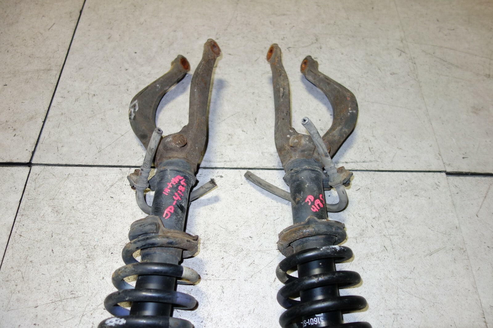 JDM Acura Integra GSR Front Shocks Struts Springs & Forks 1994-2001