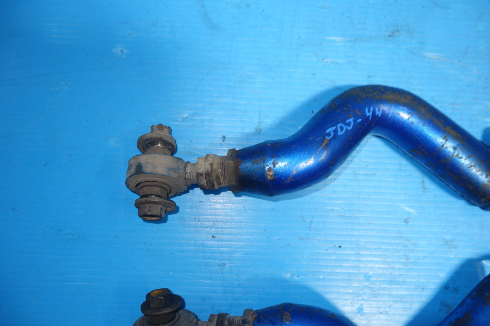 JDM Nissan 240sx Silva S14 OEM Cusco Rear Upper Control Arms Camber Adjustable