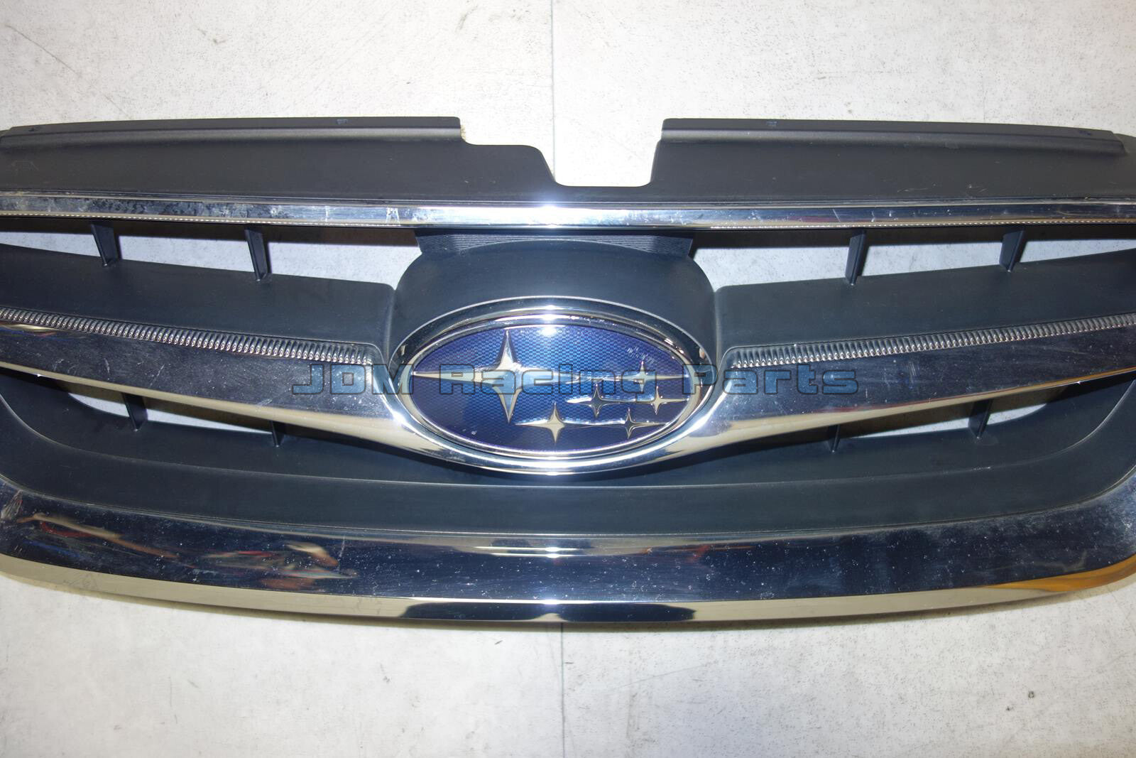JDM Subaru Legacy Grille BP5 BL5 2008-2009 Chrome OEM