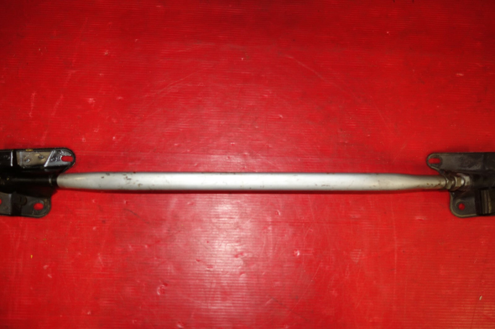 JDM Nissan 350z OEM Front Engine Strut Bar Brace Z33 2003-2009 #6157