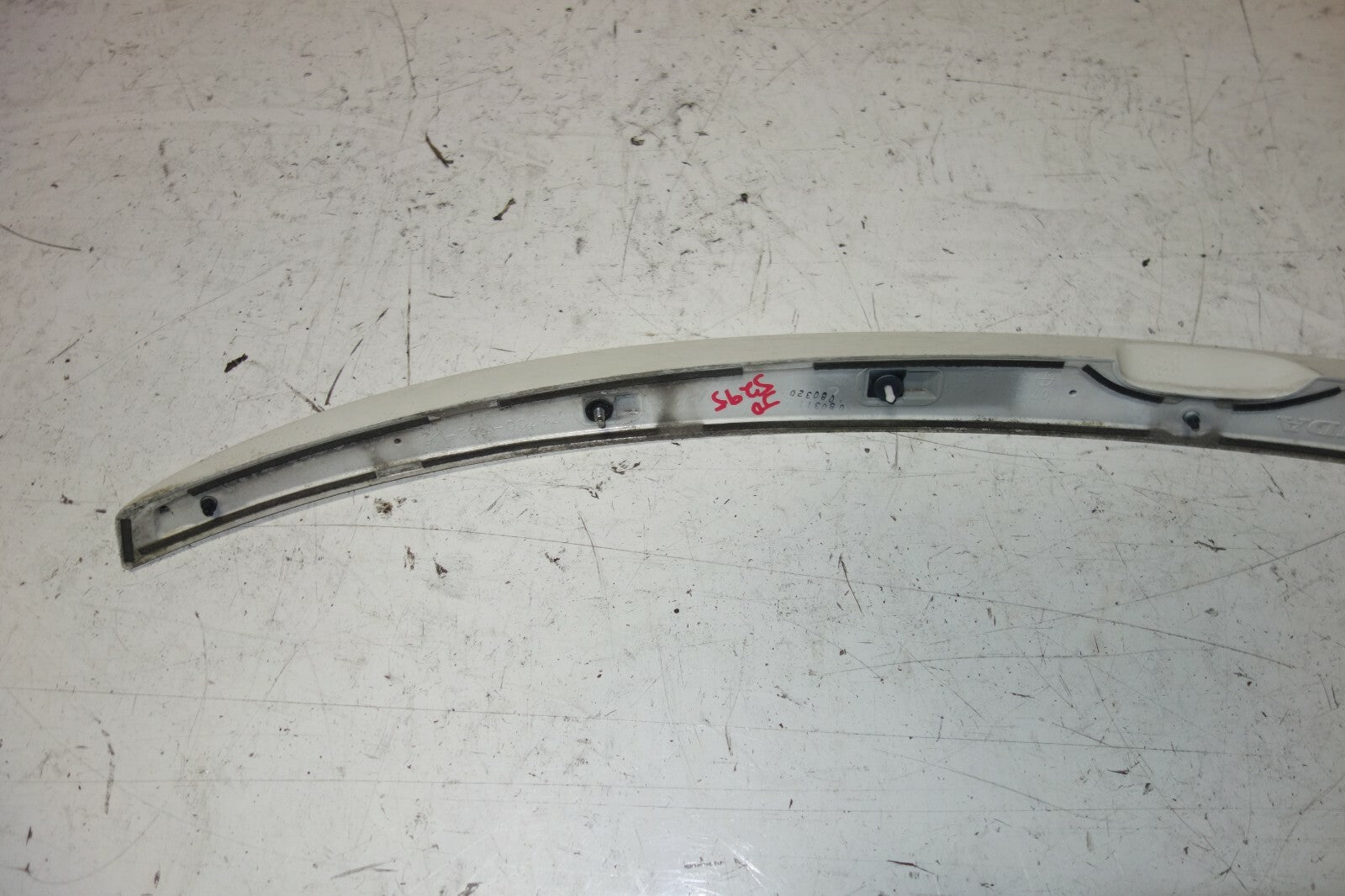 JDM Honda Accord Inspire Rear Trunk Spoiler 2008 2009 2010 2011 2012 Sedan OEM
