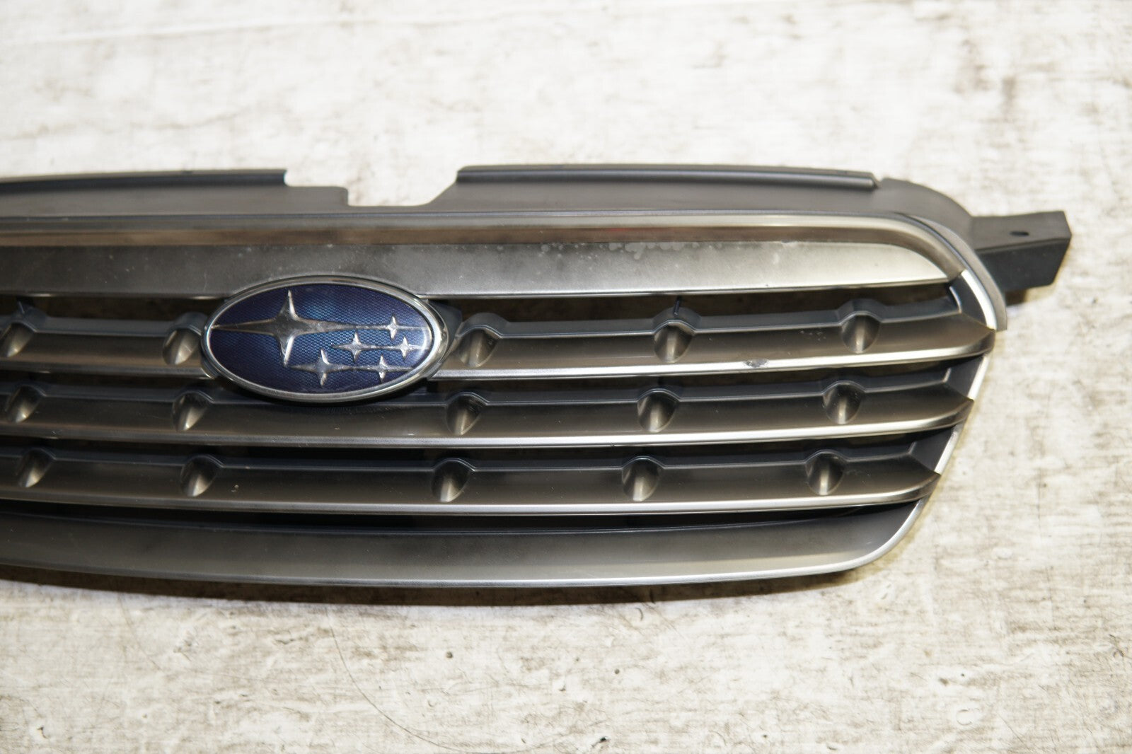 JDM Subaru Legacy Oem Grille BP5 BL5 2008-2009