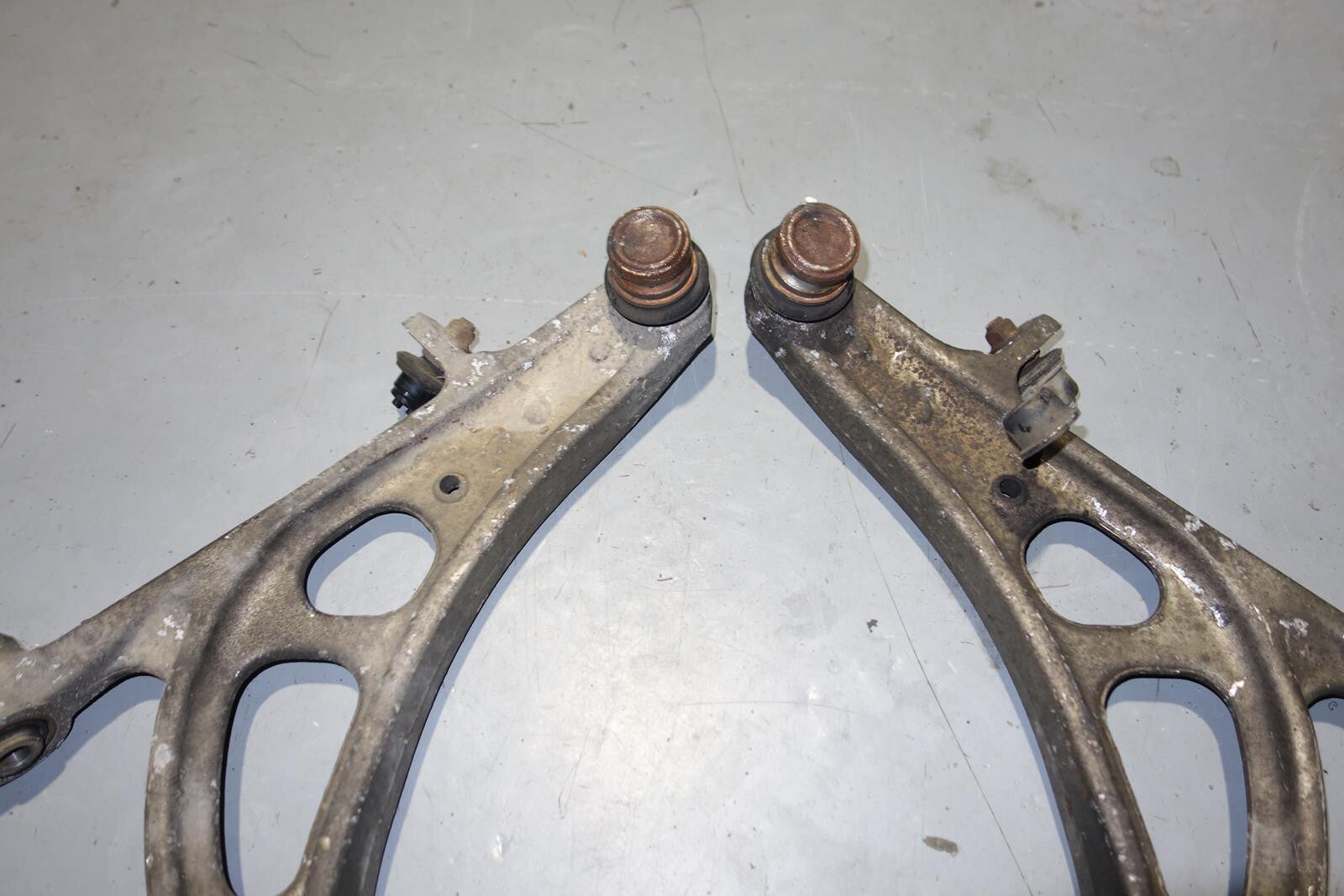 JDM Subaru Impreza WRX STi Aluminum Lower Control Arms Legacy Forester 1993-2007