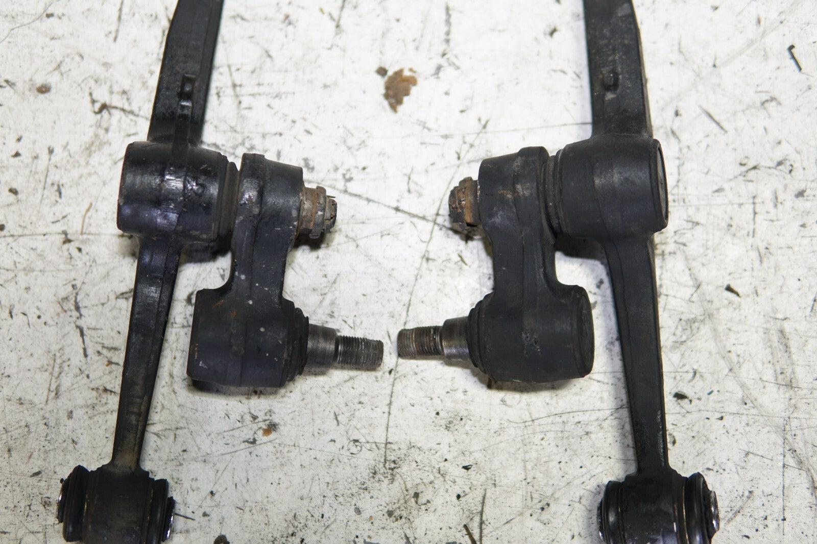 JDM TOYOTA CELICA GT-4 ST205 OEM SUPERSTRUT FRONT LOWER CONTROL ARMS 1994-1999