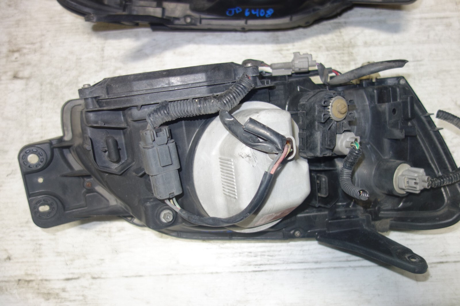 JDM Subaru Legacy Headlights BH5/BE5 HID Left & Right 2000 2001 2002 2003 2004