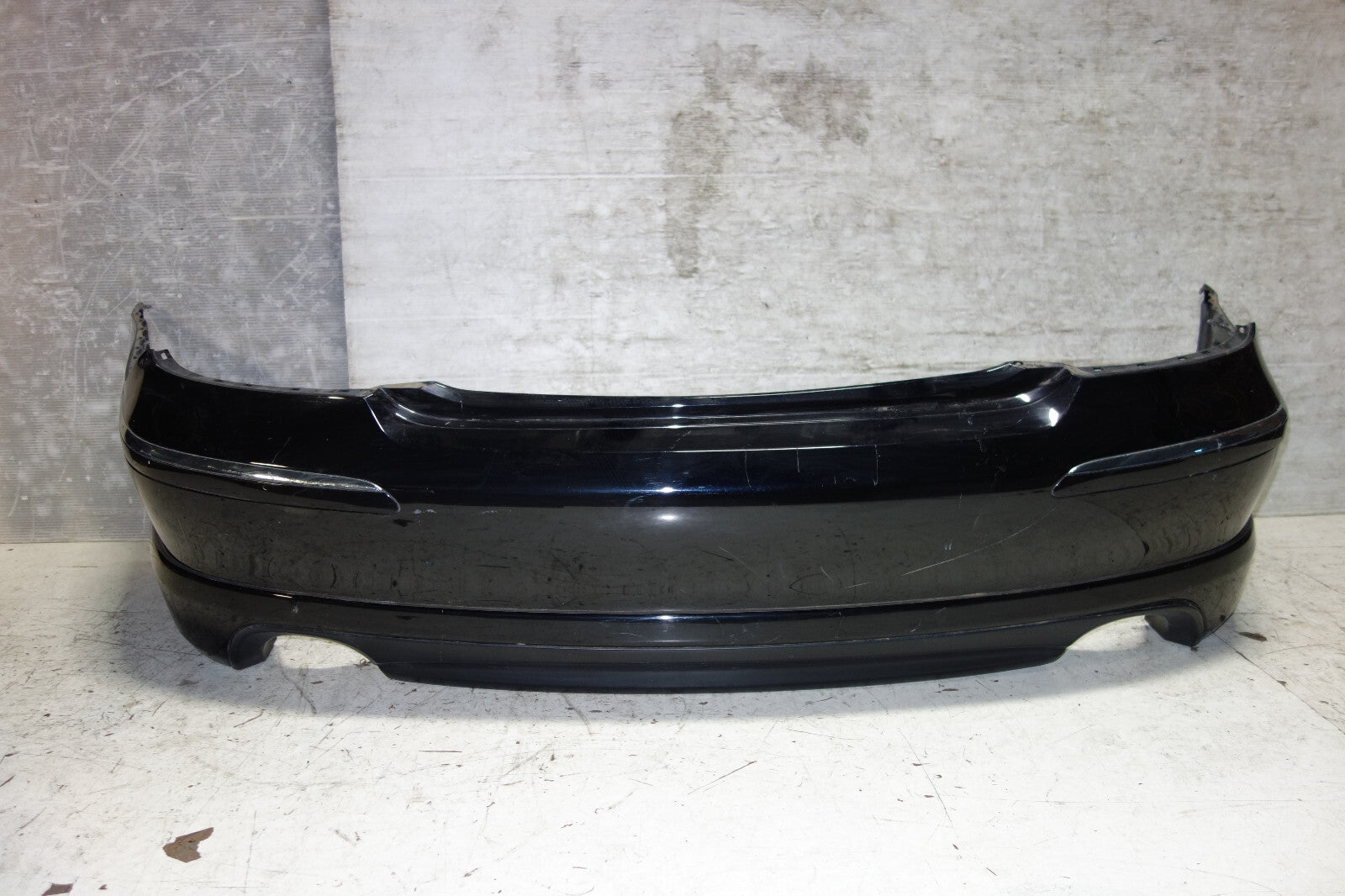 Acura RL OEM Rear Bumper Cover Modulo Lip Base Elite Sedan 4-Door 2005-2008 JDM
