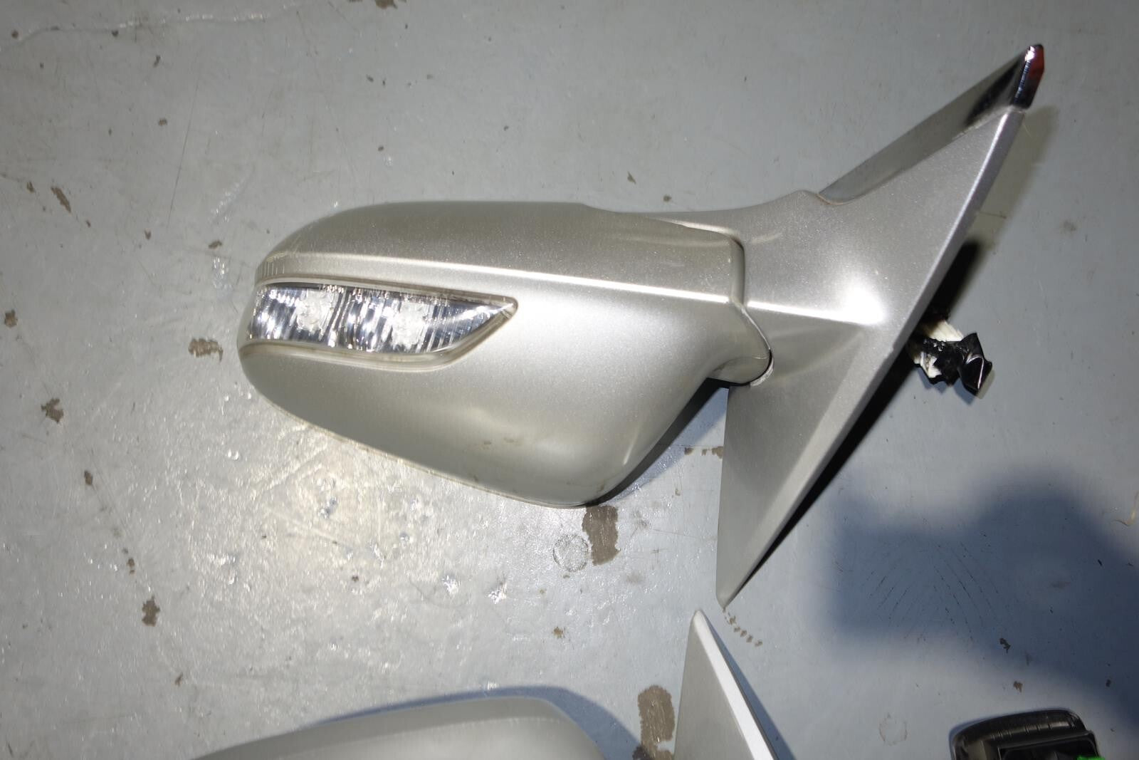 JDM 2005-2008 ACURA RL KB1 OEM POWER FOLDING MIRRORS SWITCH AUTO FLIP LEGEND