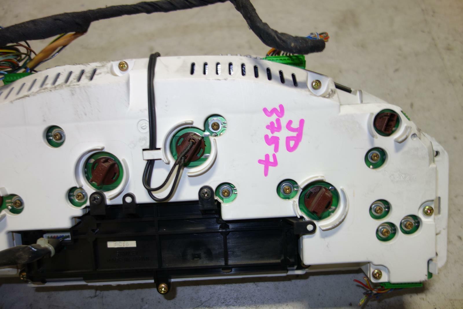 JDM Honda Acura Legend Ka7 Gauge Cluster Speedometer 1991-1995