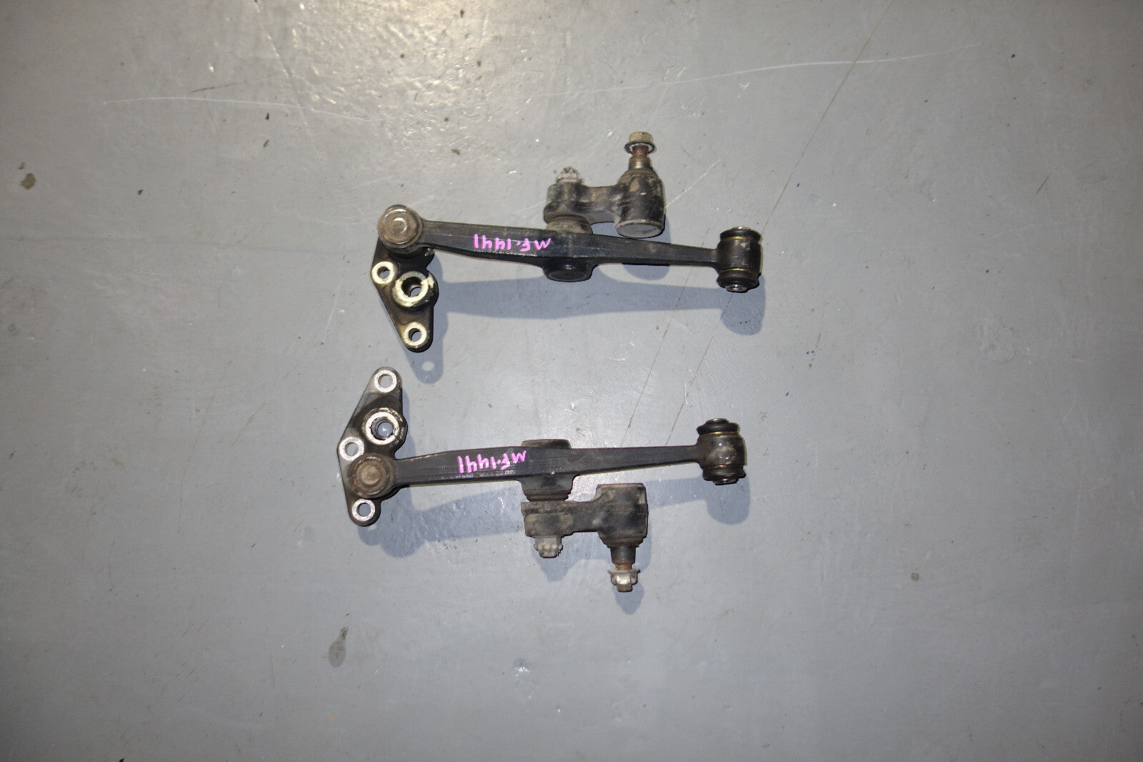 JDM Toyota Celica Front Lower Control Arms Superstrut ZZT231 ZZT230 2000-2005