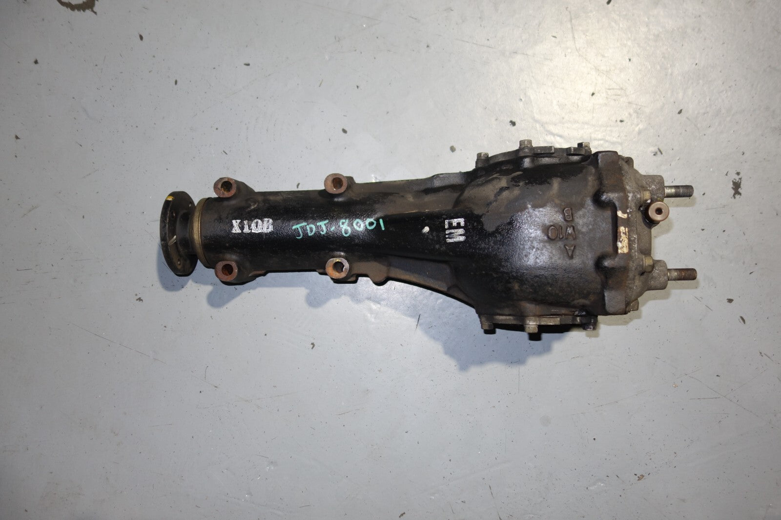 JDM Subaru Impreza WRX Turbo R160 4.44 AP Suretrac LSD Rear Differential Diff