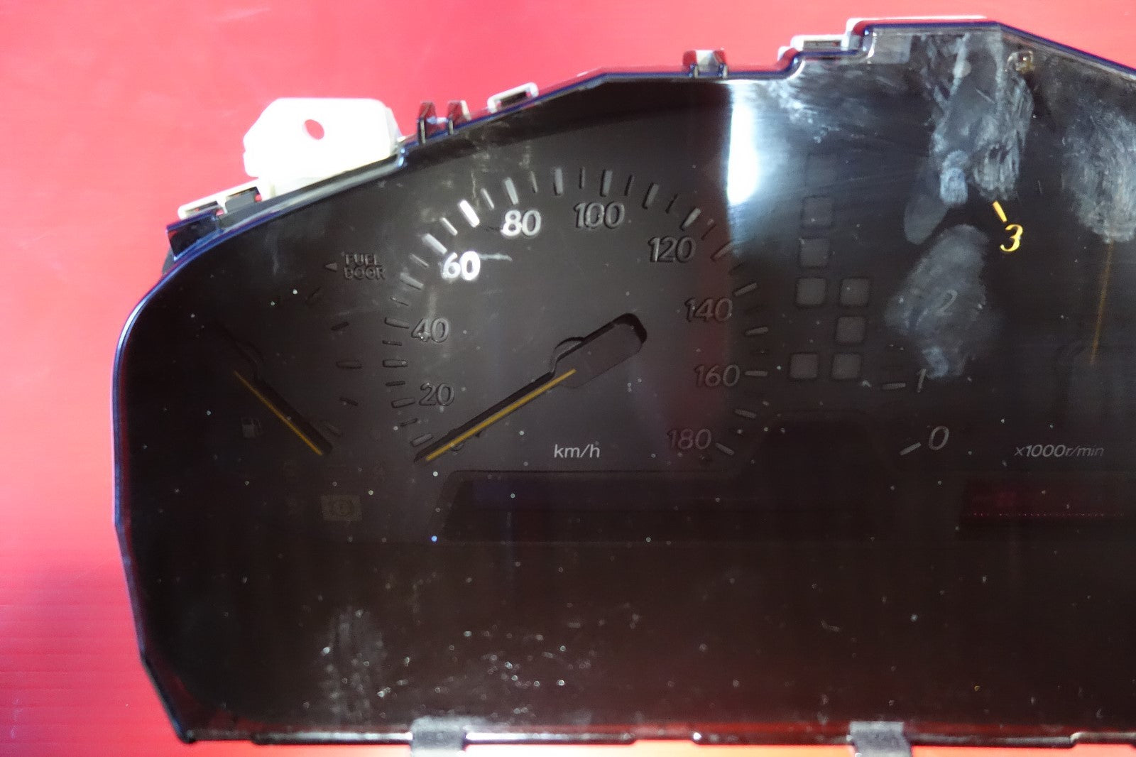 JDM Lexus LS430 Celsior OEM Gauge Cluster Speedometer Automatic 2001-2003 #2589
