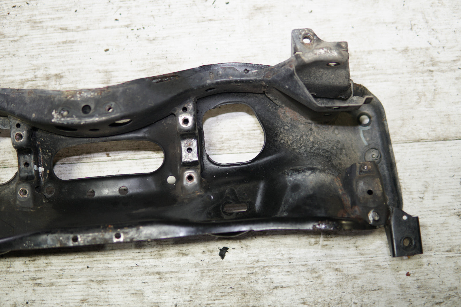 JDM 2002-2003 Subaru Impreza WRX STi Front Crossmember Subframe V7 GDB GGB Turbo