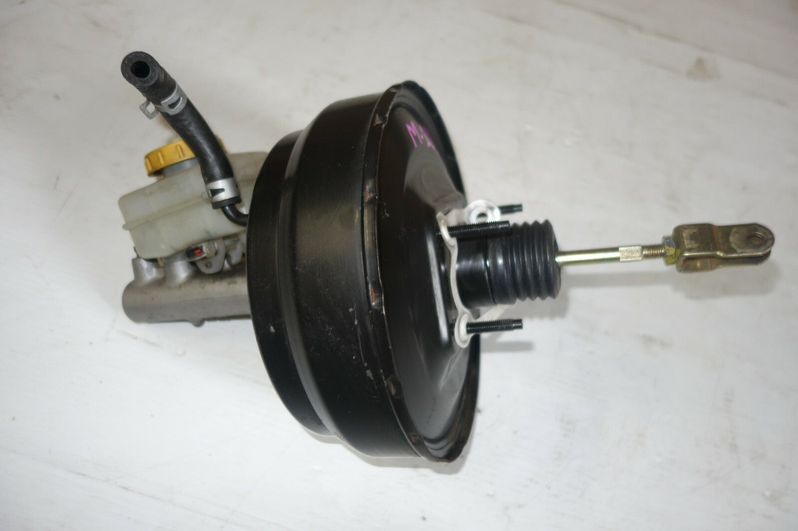 JDM 2002-2007 SUBARU IMPREZA WRX STi GDB BRAKE BOOSTER MASTER CYLINDER #M-281