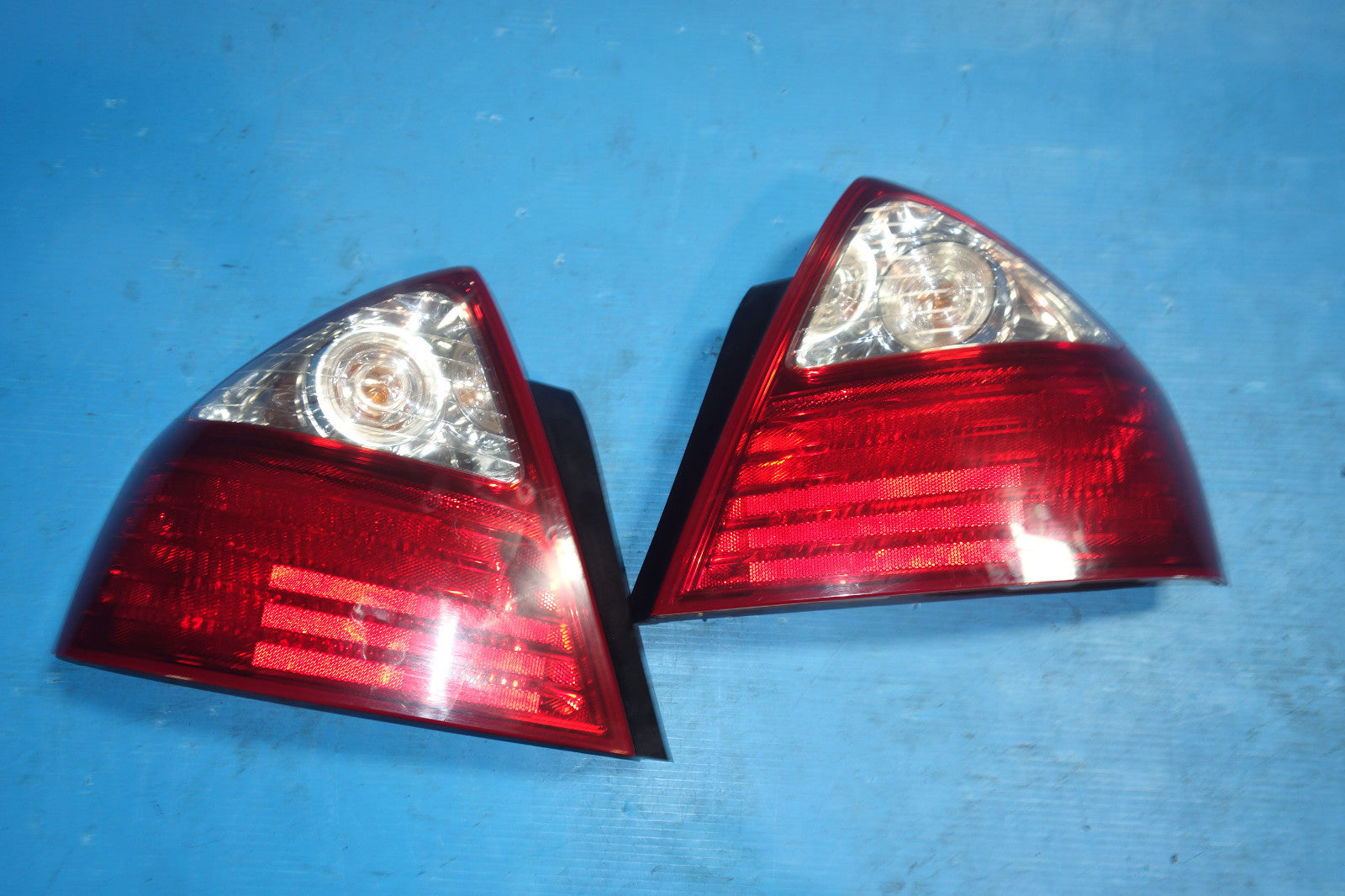 JDM INFINITI M35 M45 FUGA OEM TAIL LIGHTS LEFT & RIGHT 2006-2010 # 5007