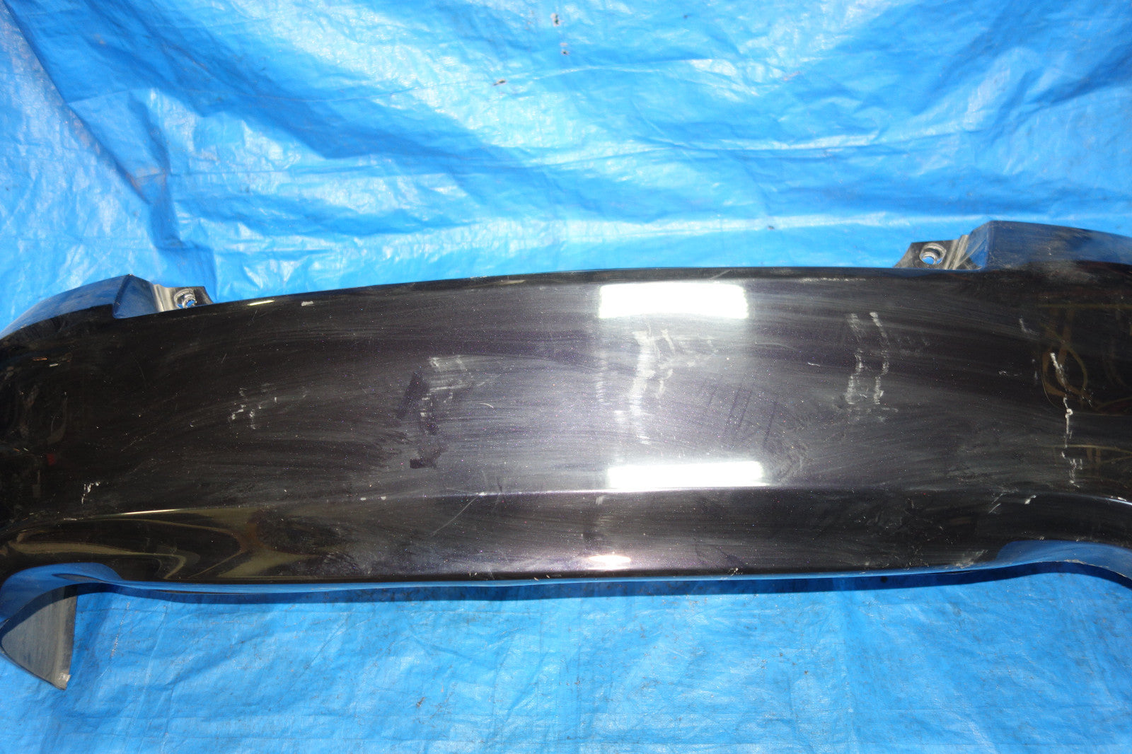 JDM Honda Accord V6 Sedan 4-door Rear Bumper 2008-2012 Honda Inspire CP3