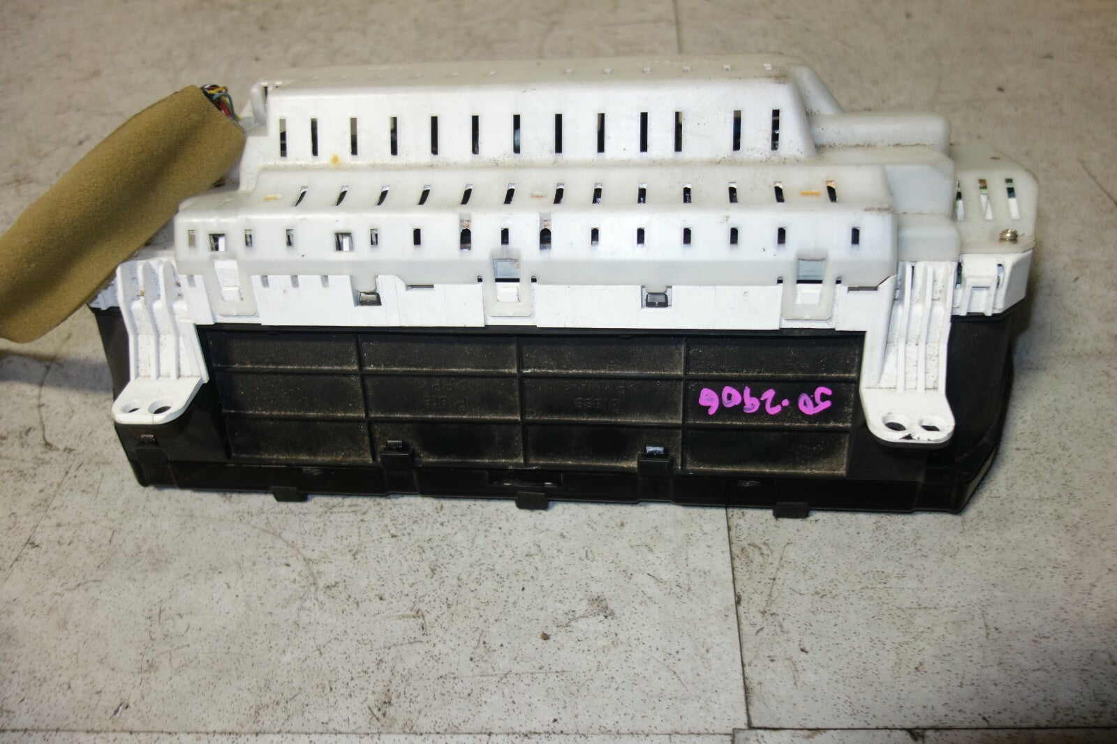 JDM 2001-2003 LEXUS LS430 OEM GAUGE CLUSTER UCF30/UCF31 TOTOYA SELSIOR CLUSTER
