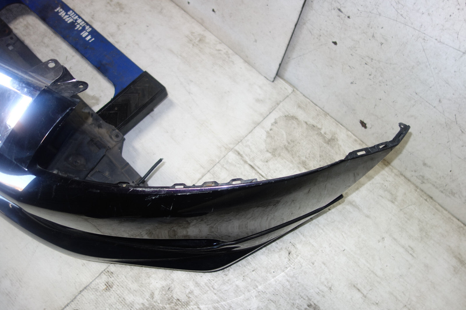 JDM Honda Accord Inspire CP3 OEM Front Bumper Grille Mugen Lip 2008-2012 Sedan