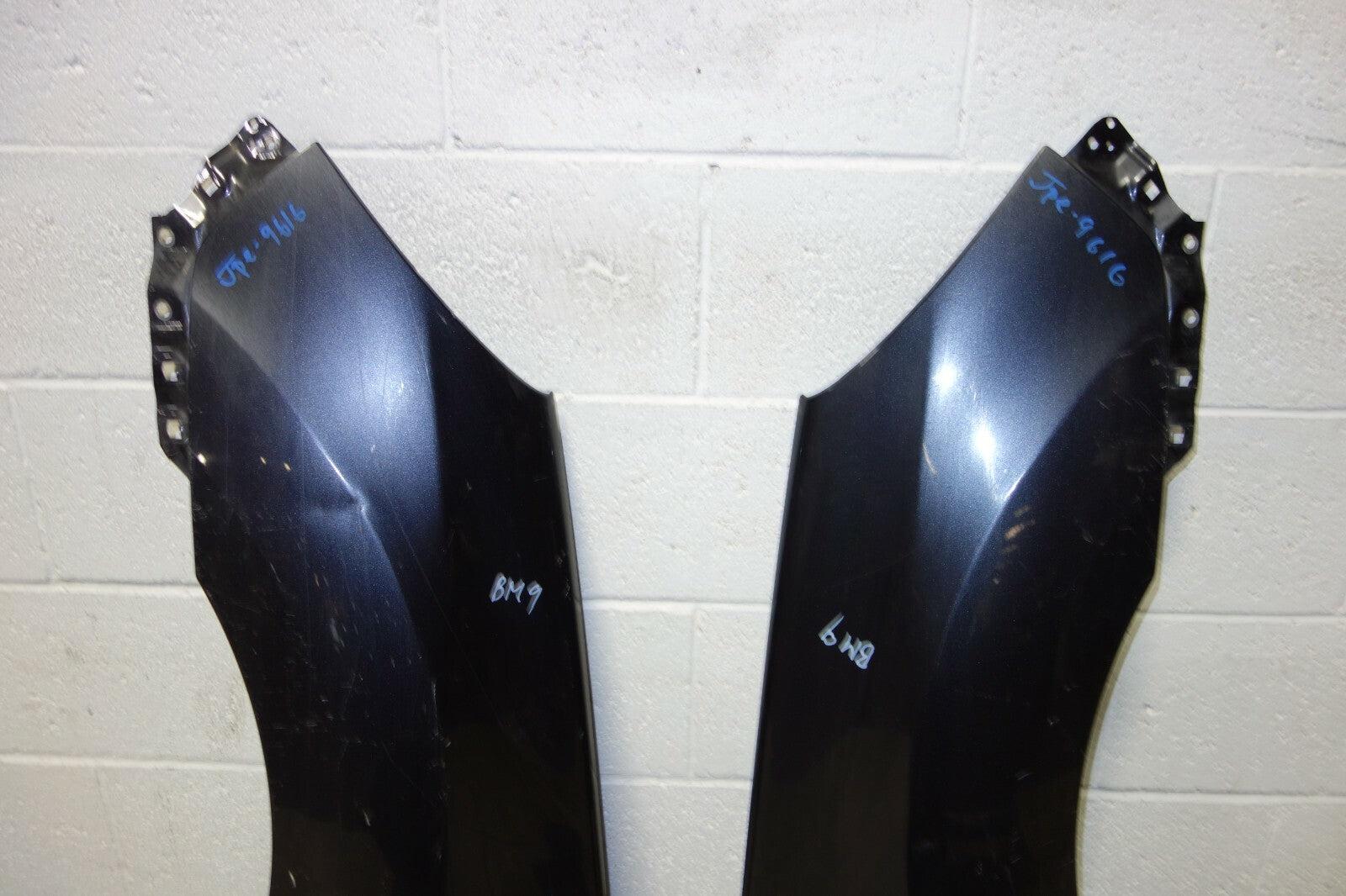 JDM Subaru Legacy Fenders Sedan Used OEM Genuine 2010 2011 2012 2013 2014 BM9
