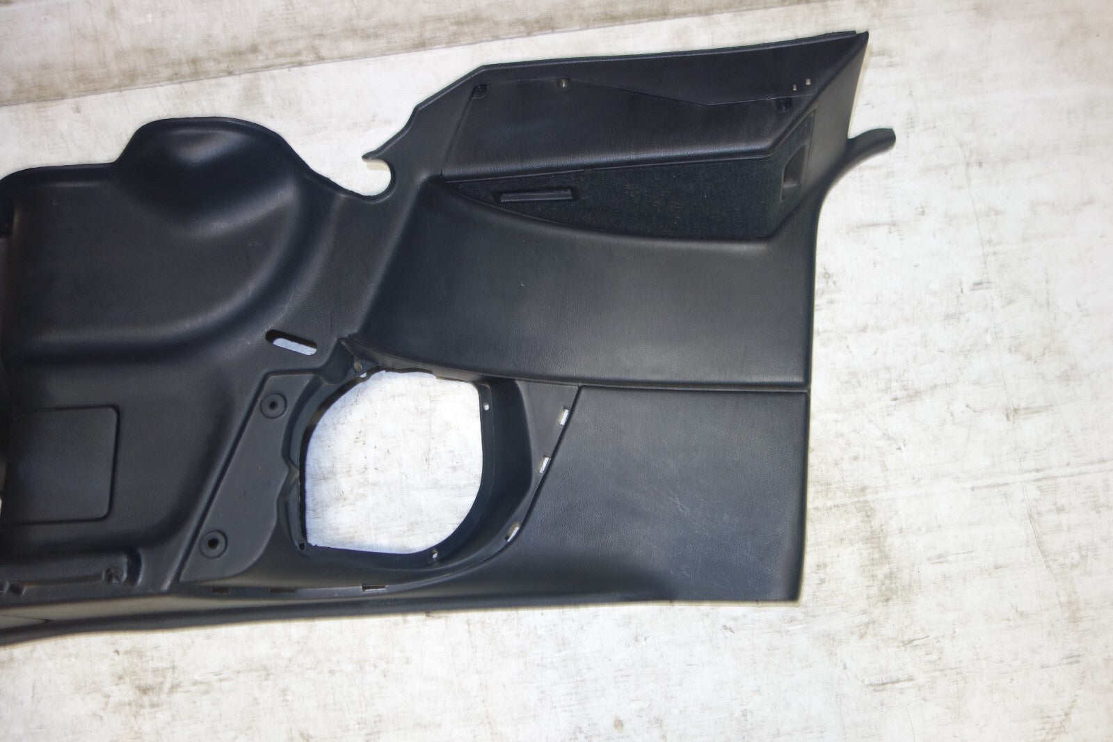 JDM 1988-1991 HONDA CRX REAR INTERIOR TRIM OEM FACTORY PLASTIC TRIM