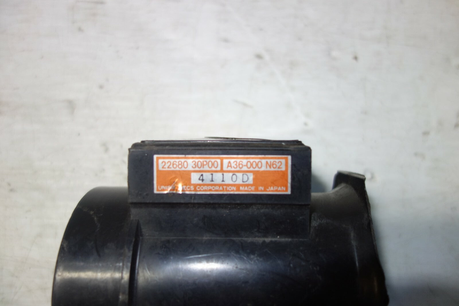 JDM Nissan 300zx Twin Turbo OEM Mass Air Flow Meter Sensor GCZ32 1990-1996