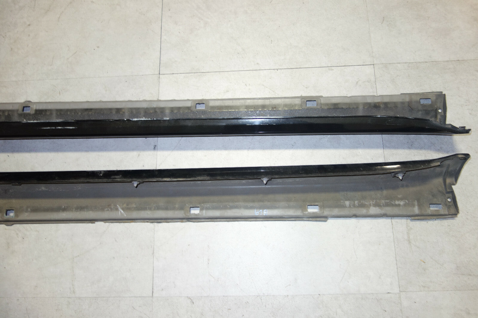 JDM Subaru Legacy Outback Side Skirts Rocker Panels 2005-2009 BP BP9