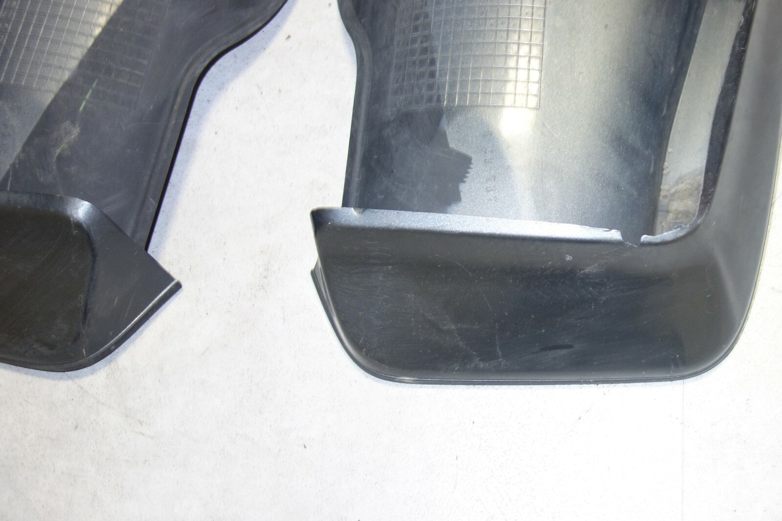 JDM Honda Accord Rear Mud Flaps Mud Splash Guards 2008 2009 2010 2011 2012