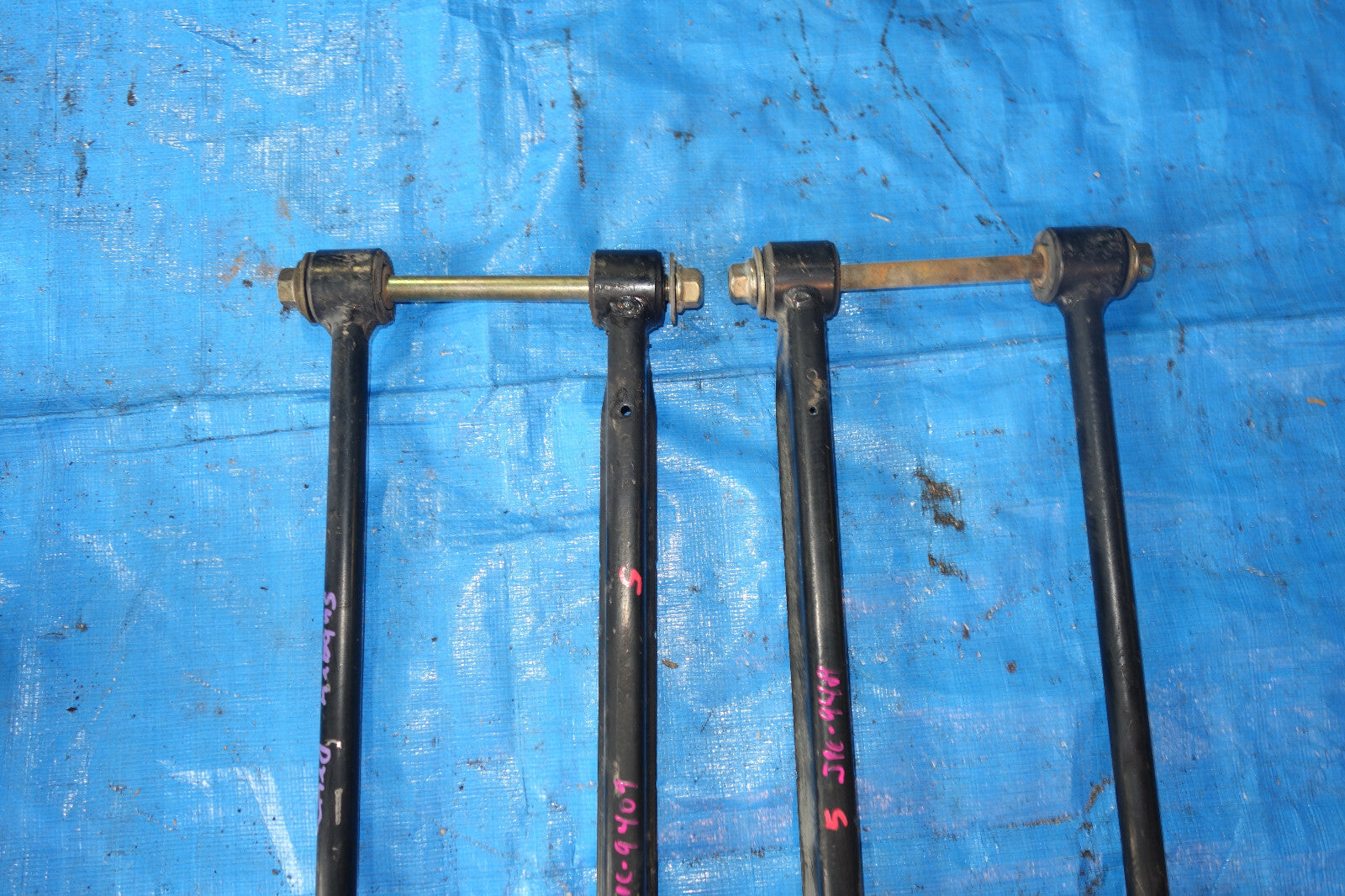 JDM Subaru Impreza Forester WRX Rear Lower Control Arm Lateral Links 1993-2002