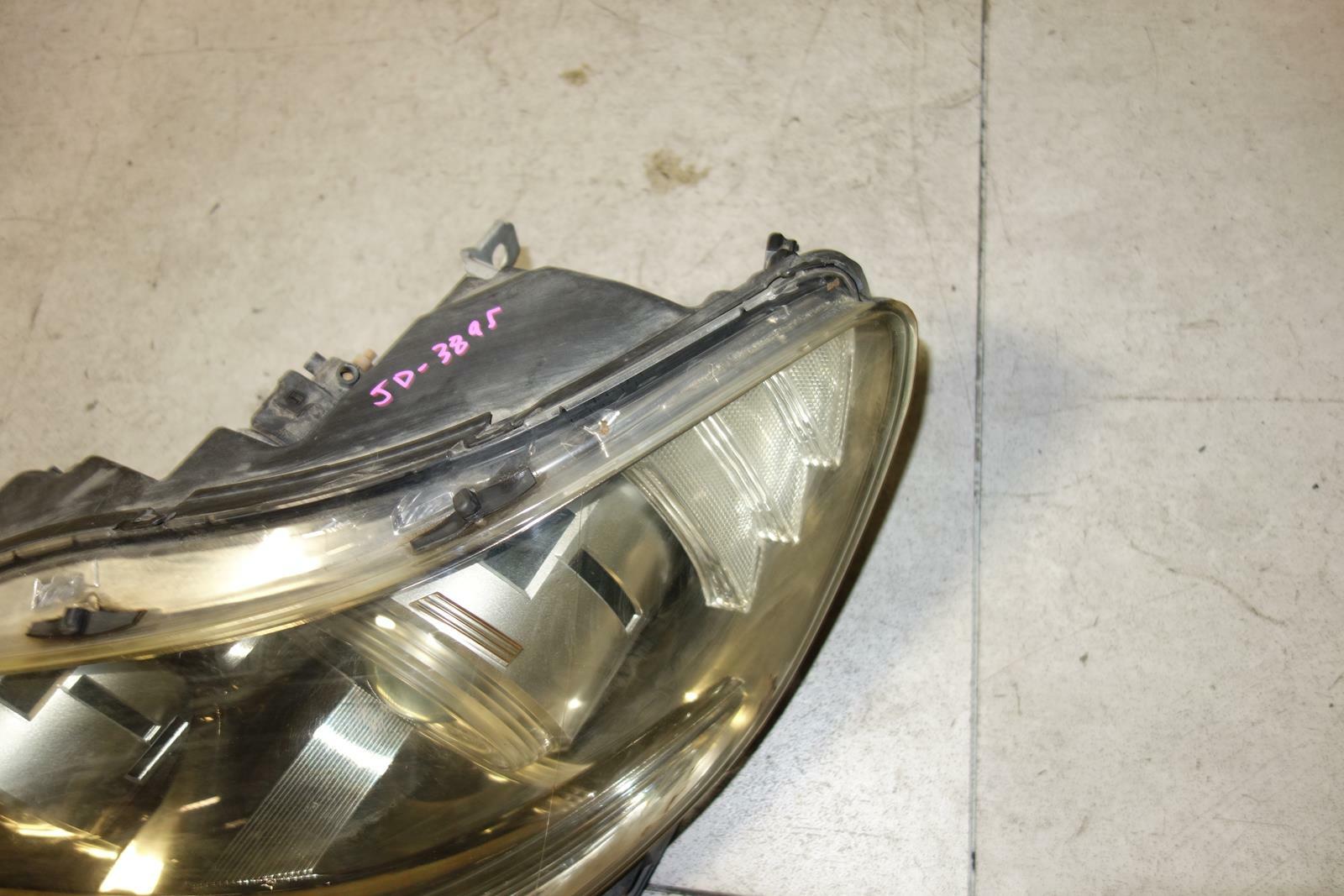 JDM Acura RL Head Lights Lamps Headlights Authentic 2005 2006 2007 2008 Set #6