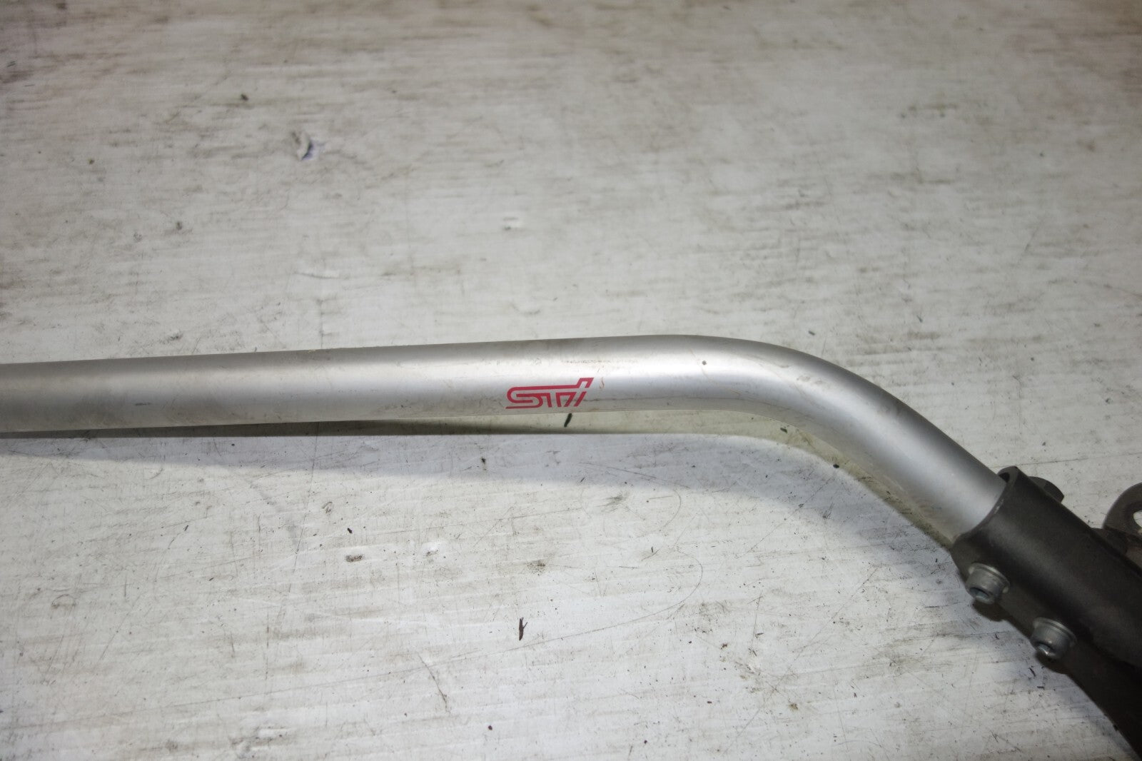 JDM Subaru Forester STi SH9 Front Flexible Strut Bar Brace 2009-2013 #7030