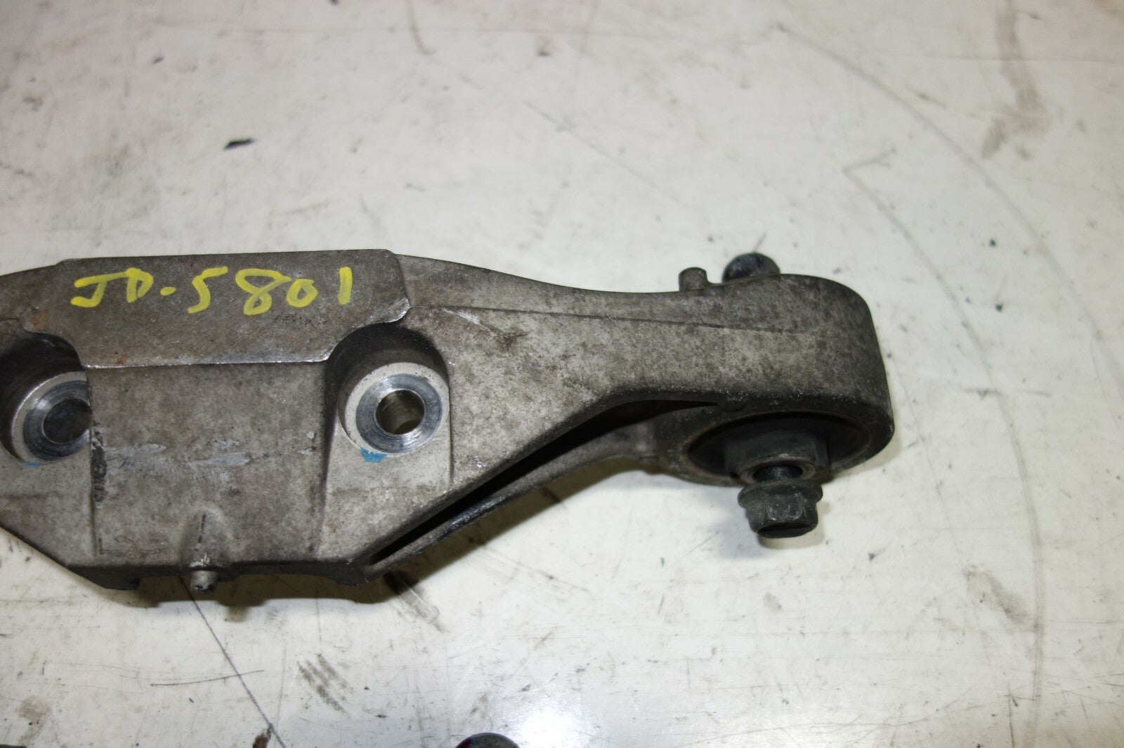 JDM Subaru Legacy Spec B Aluminum Differential Mount Bracket BPE BP5 2005-2009