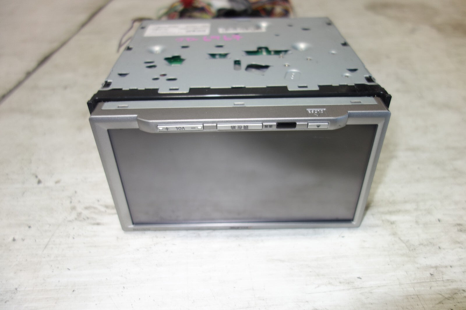 JDM Eclipse avn119m Memory Navigation LCD Screen Disc