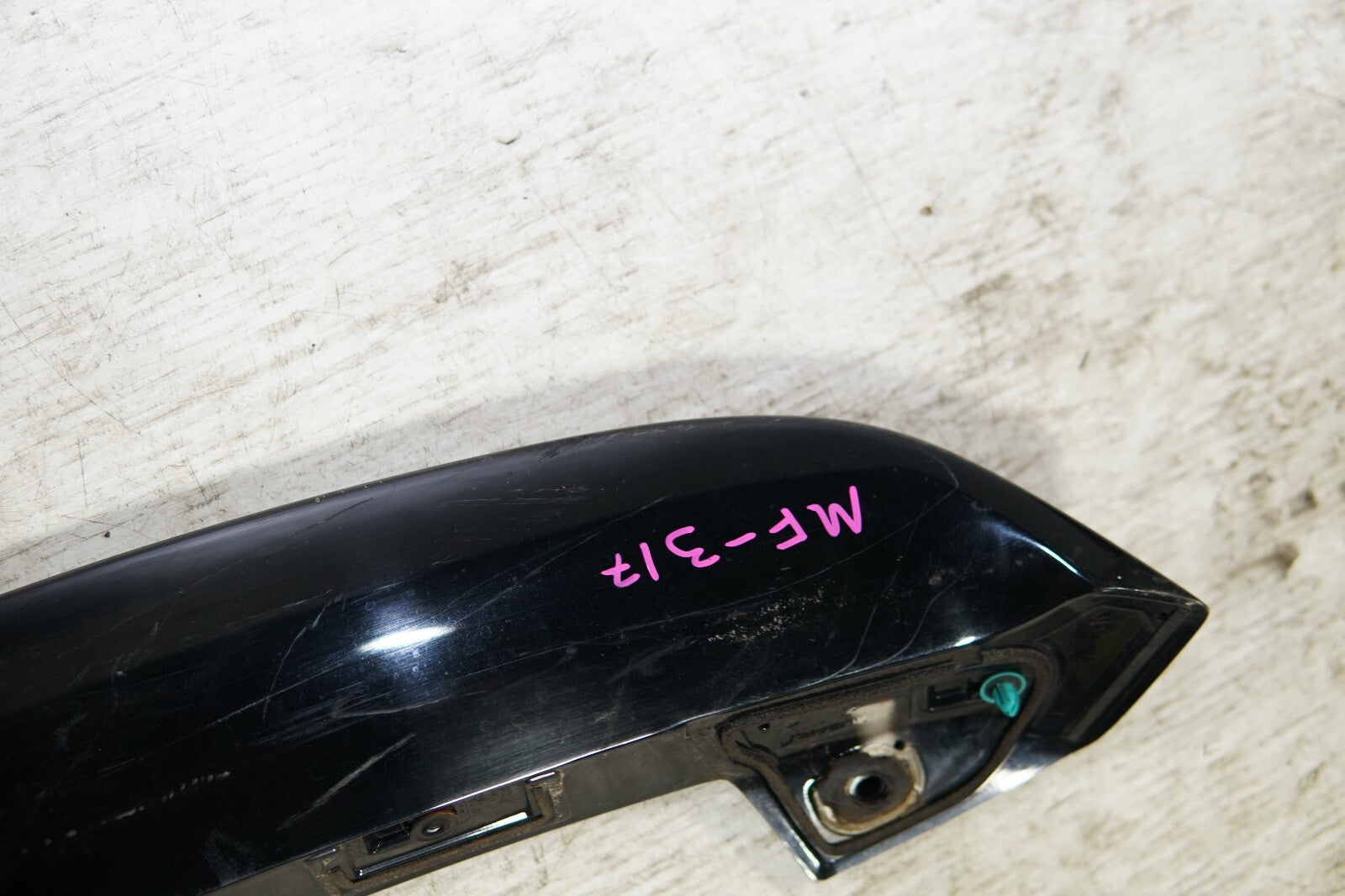 JDM SUBARU FORESTER SH5 OEM TOP SPOILER WING SH 2009-2010-2011-2012-2013