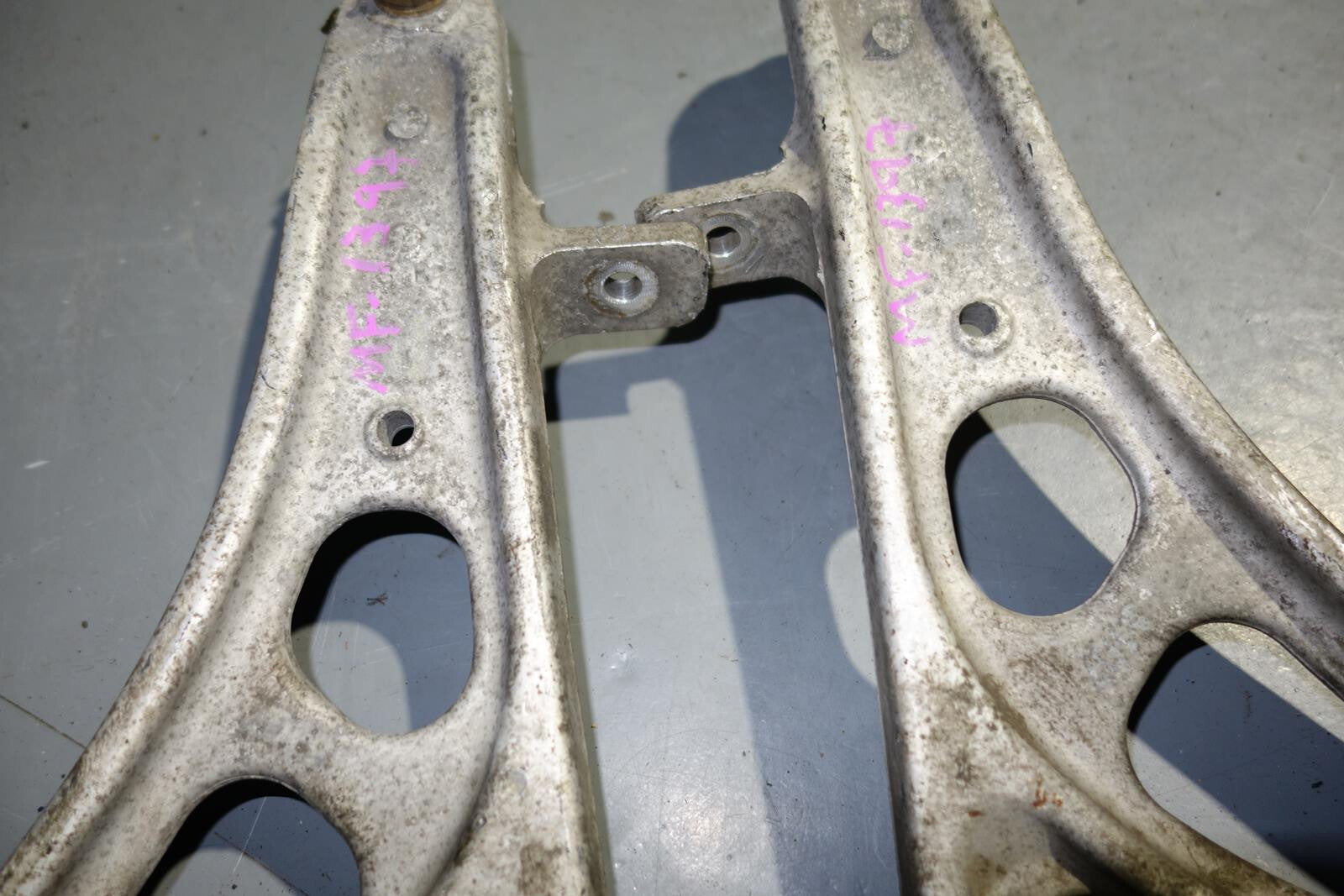JDM Subaru Impreza WRX STi Aluminum Lower Control Arms Legacy Forester 1993-2007