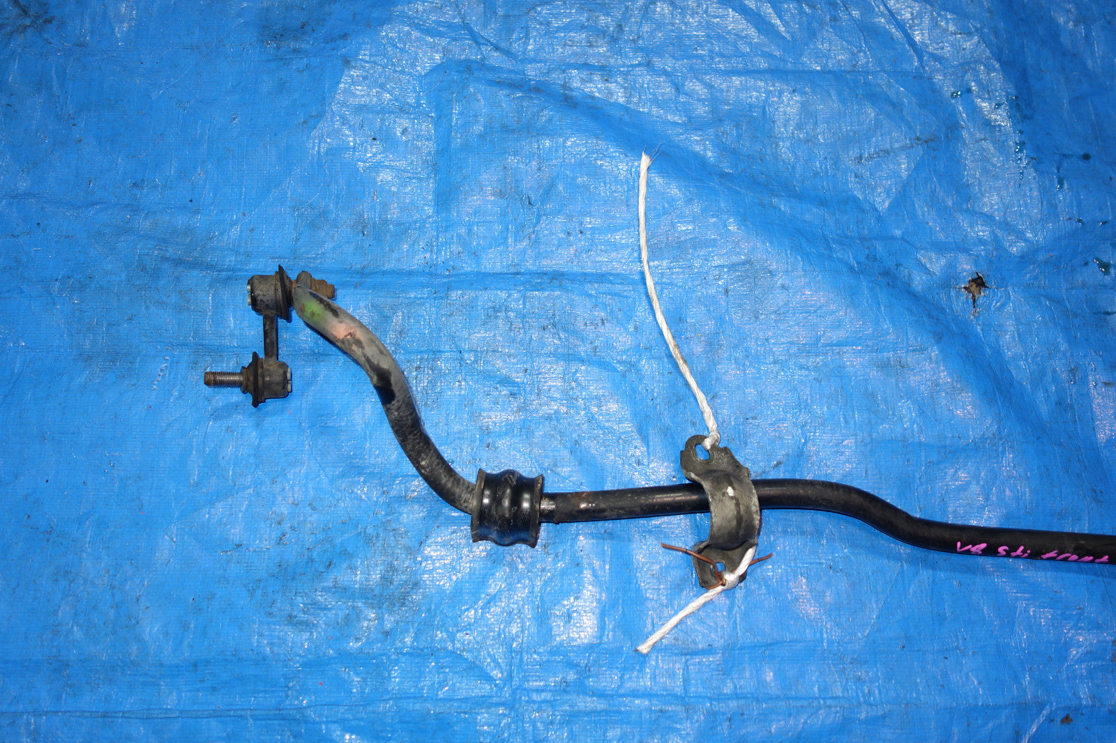 JDM Subaru Impreza WRX STi Version 8 Front Sway Bar 2002-2007
