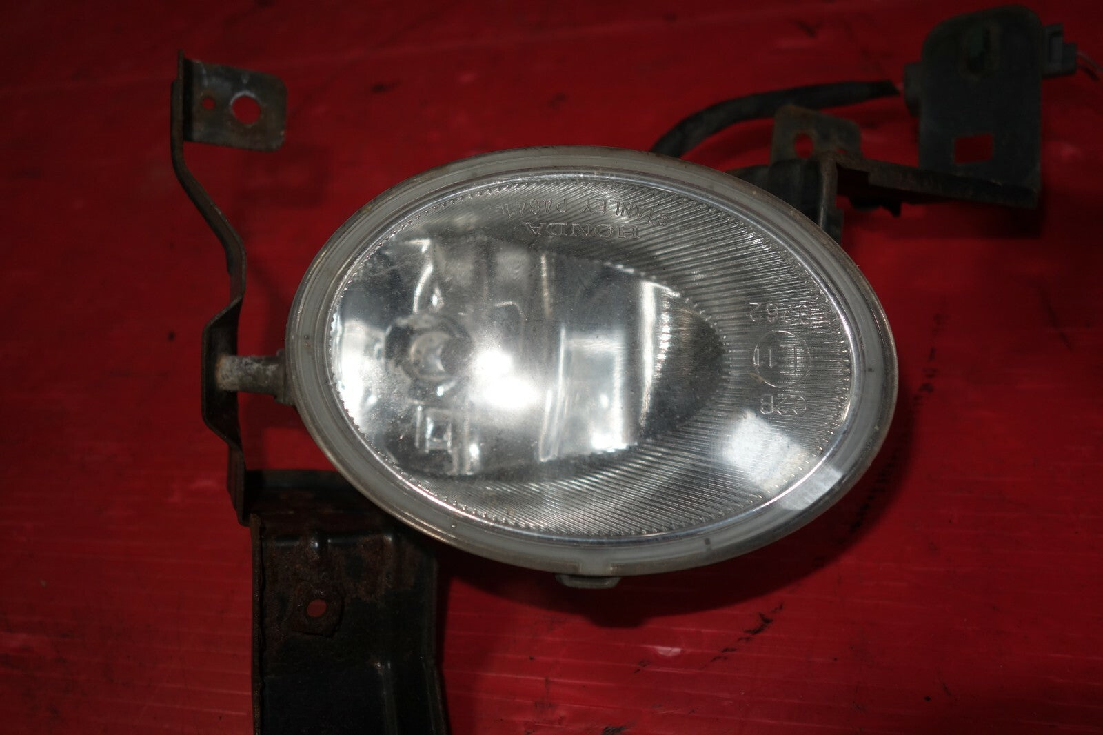 JDM ACURA RL FOG LIGHT LEFT & RIGHT 2005 2006 2007 2008 FOG LAMPS ORIGINAL JAPAN