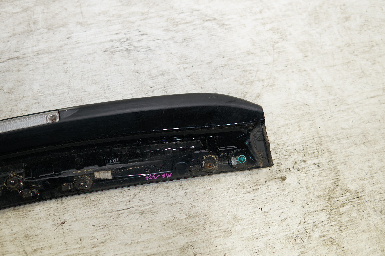 JDM Toyota Prius Spoiler / Wing Hybird 2010-2015 OEM Genuine MF-357
