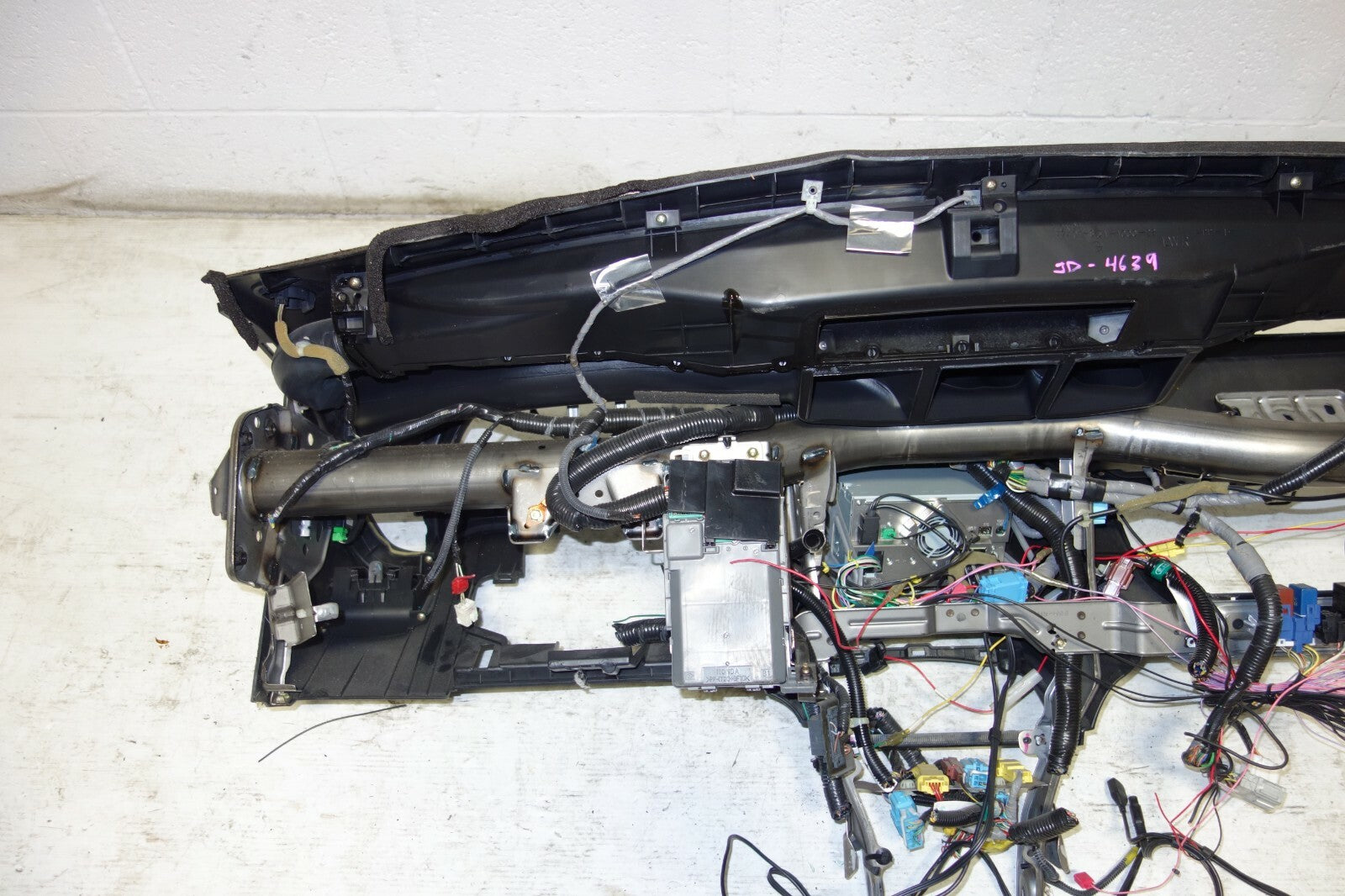 JDM ACURA RSX DC5 RIGHT HAND DRIVE DASH BOARD CONVERSION 2002-2006 INTERIOR RHD