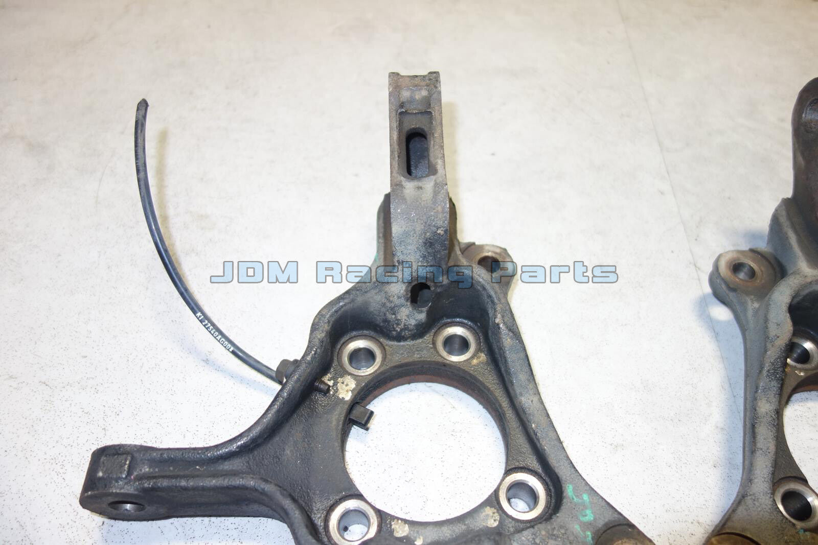 2005-2014 Subaru Legacy Front Wheel Knuckle Suspension 28313AG020 28313AG030 #8