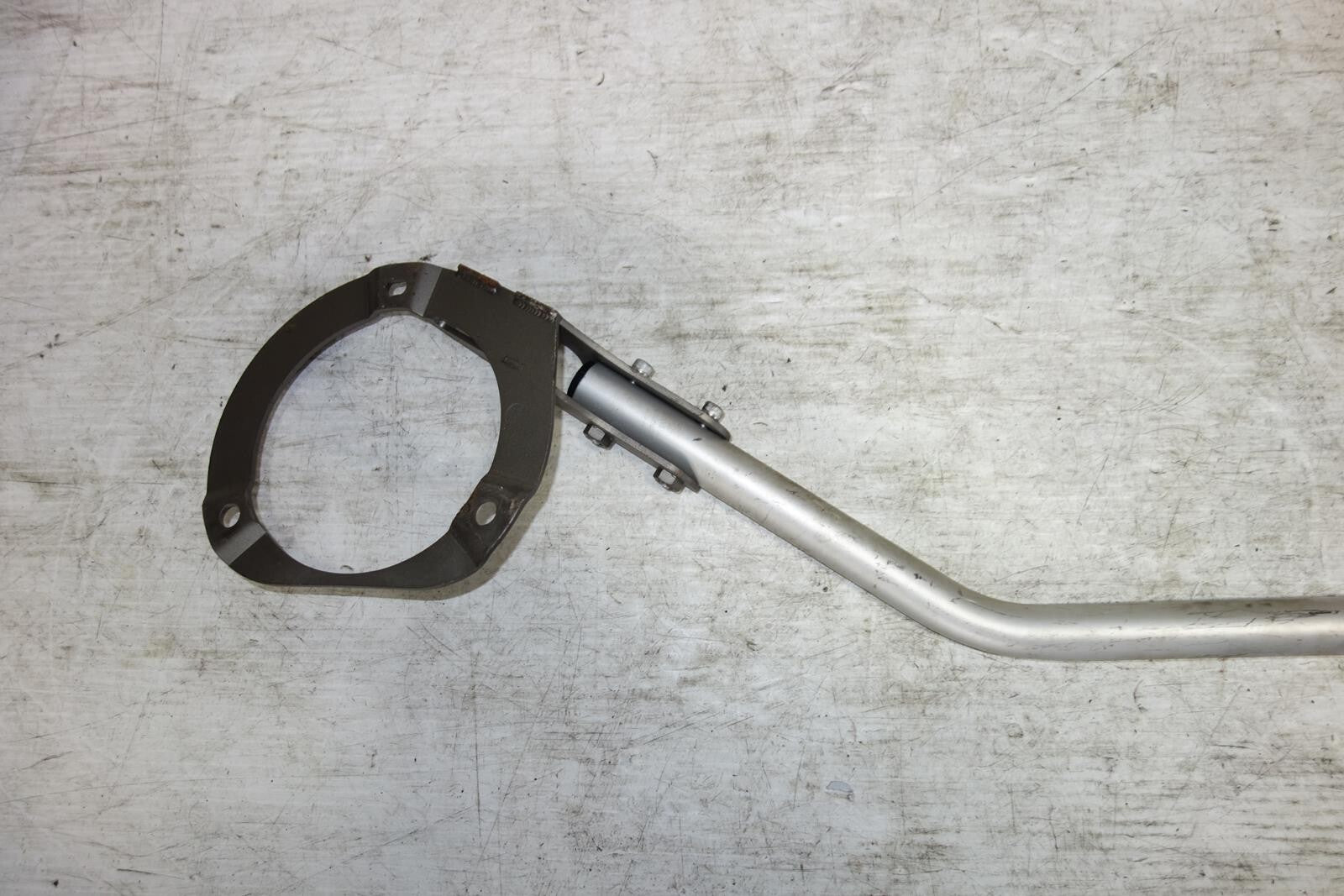 JDM Subaru Legacy Front Strut Bar Brace Flexible BPE BL5 BLE BP9 2005-2009 #2