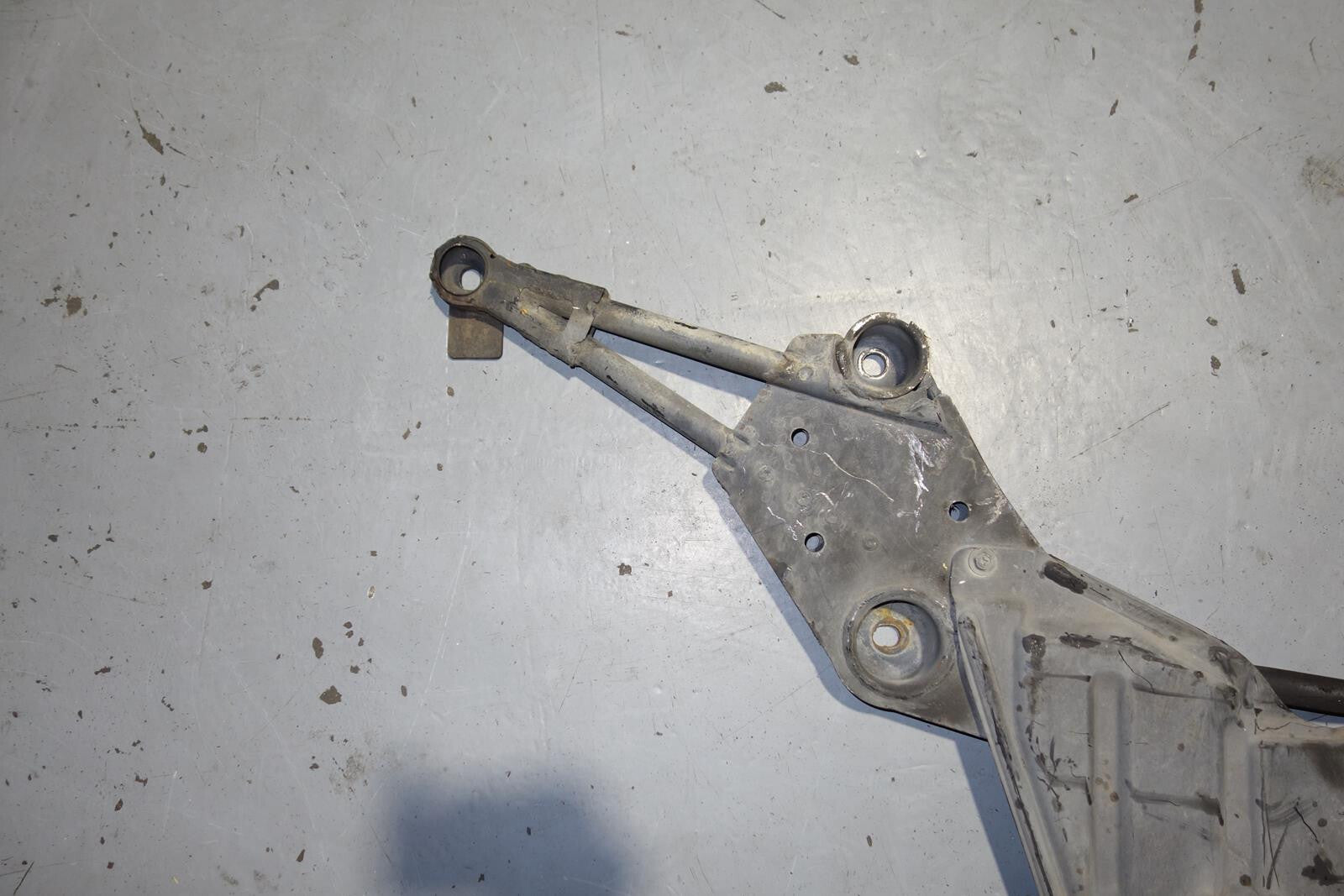 03-07 Infiniti G35 Coupe Front Subframe Crossmember Engine Cradle 350z 03-09