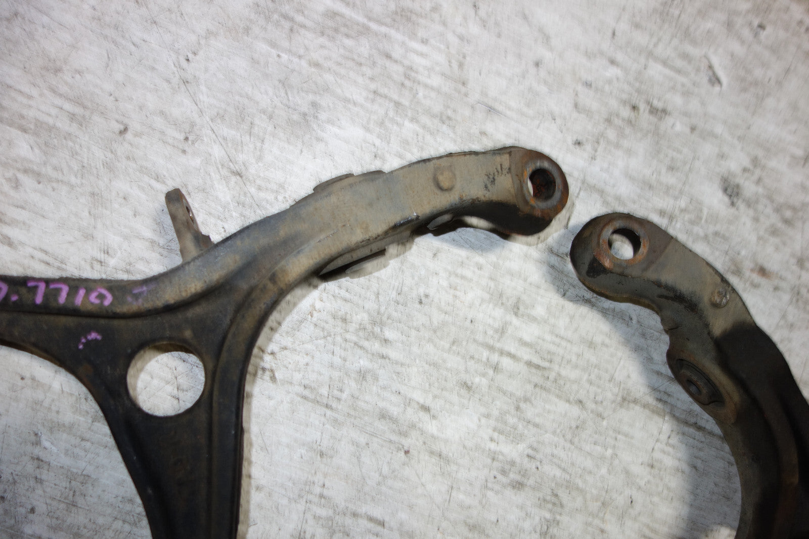 JDM Acura TSX OEM Front Lower Control Arms Pair Left Right 2009-2014 Honda OEM