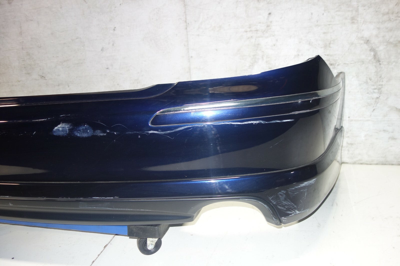 JDM Acura RL KB1 Rear Bumper Cover Assembly & Lip 2005 2006 2007 2008 3.5RL