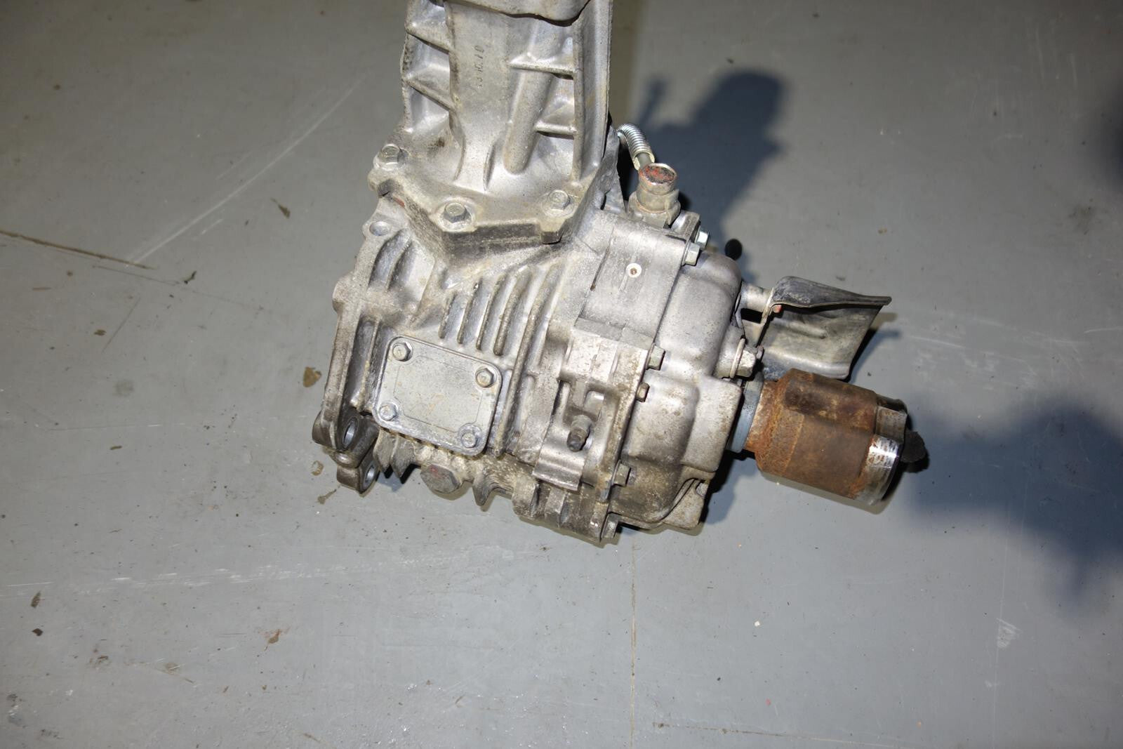 2009-2015 JDM MITSUBISHI LANCER RALLIART 4B11 2.0L TURBO AUTO SST TRANSFER CASE