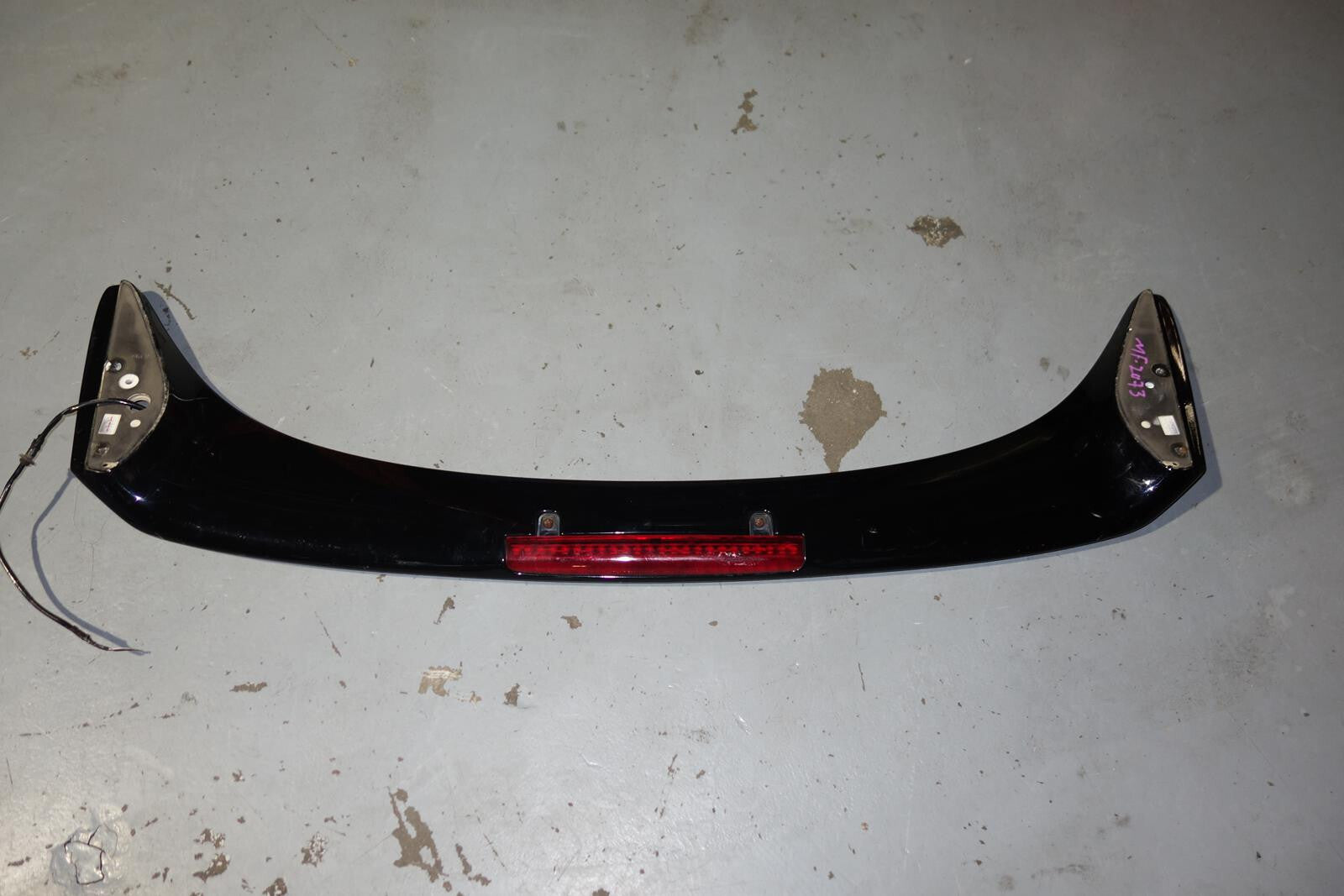 JDM Honda Prelude Base SiR Type-S 5th Gen Rear Spoiler Wing 1997-2001 BB6 BB8