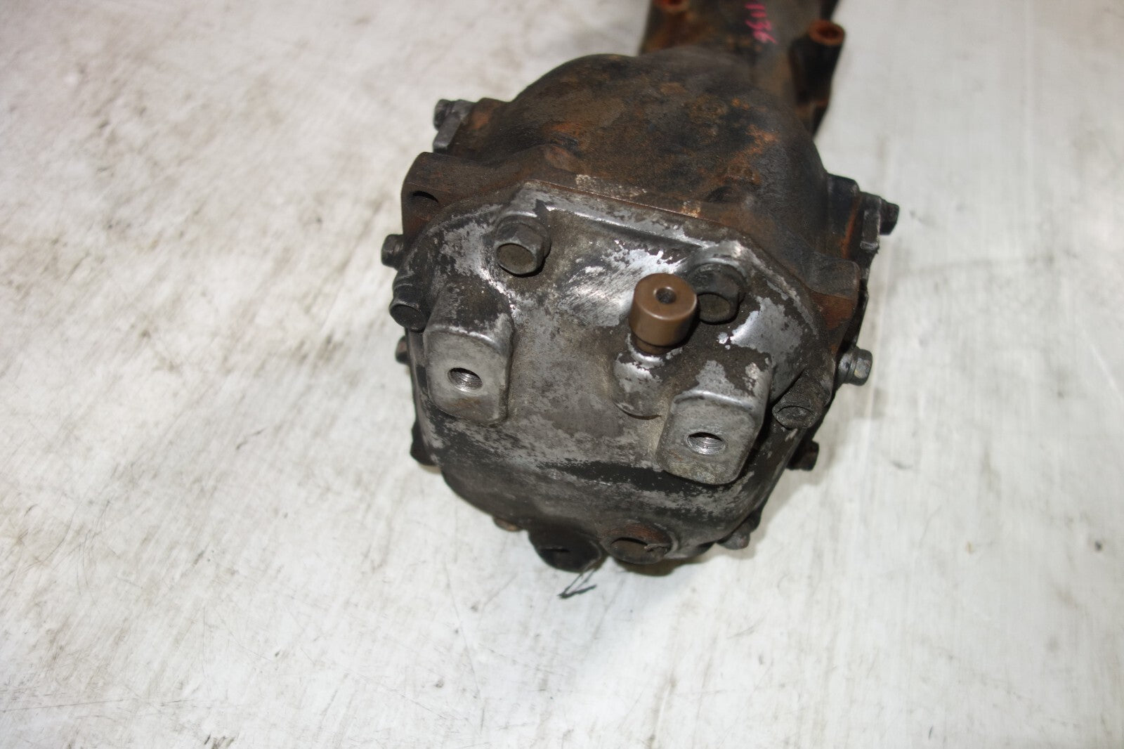 JDM SUBARU IMPREZA WRX OEM TURBO REAR DIFFERENTIAL R160 SURTRAC LSD 4.444
