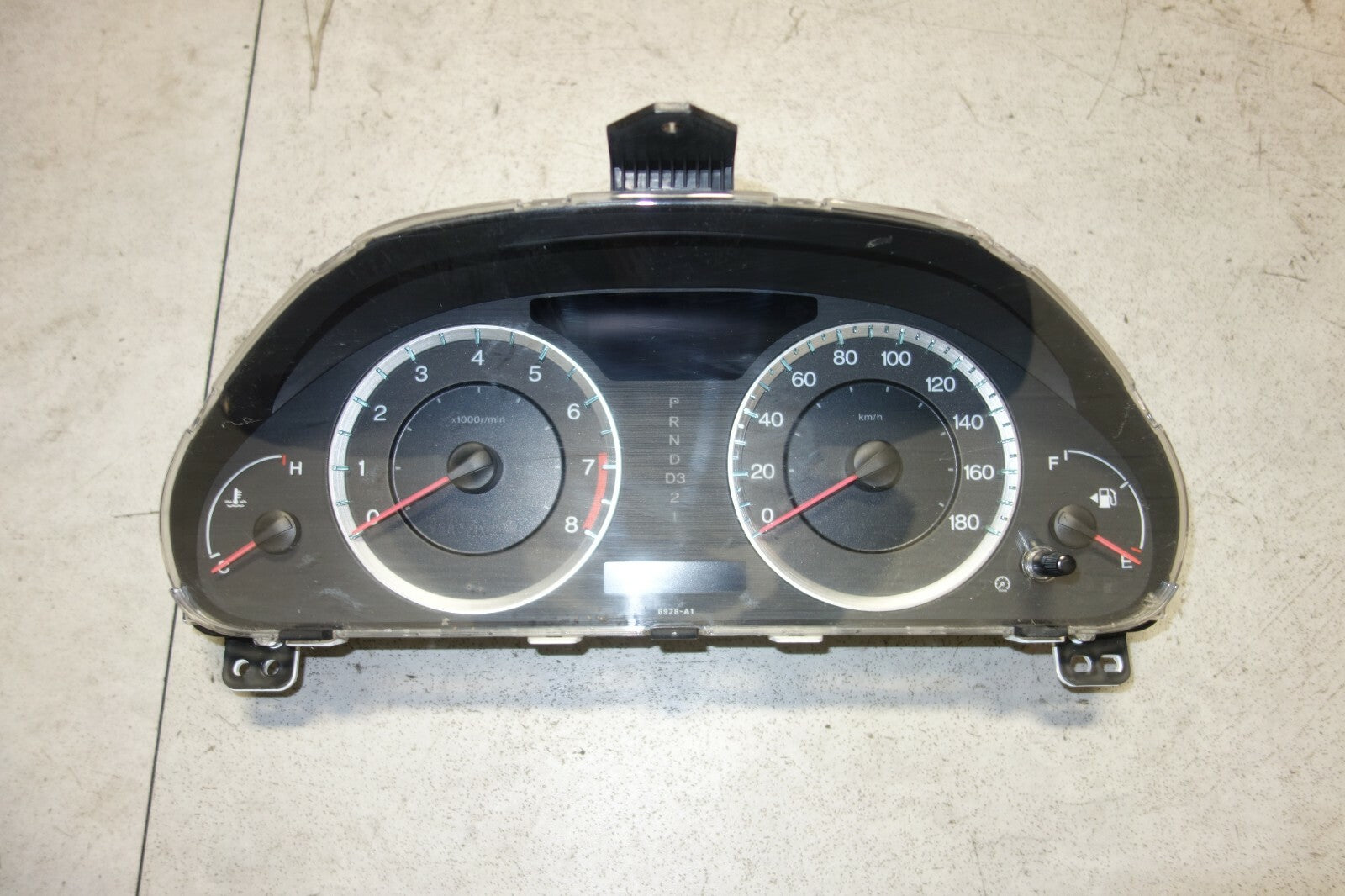 JDM Honda Accord Gauge Cluster CP3 2008 2009 2010 OEM Japan