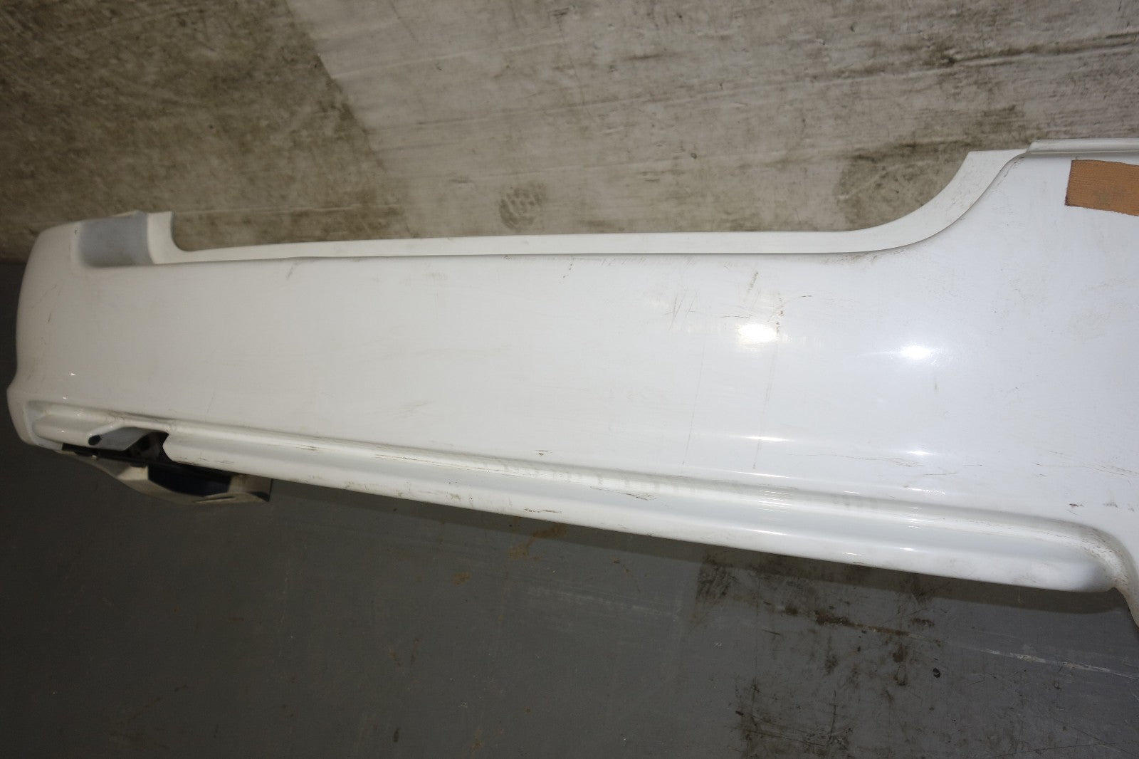 JDM Subaru Forester STi SG9 OEM Rear Bumper Cover Assembly 2003-2008 SG9 SG5 SG