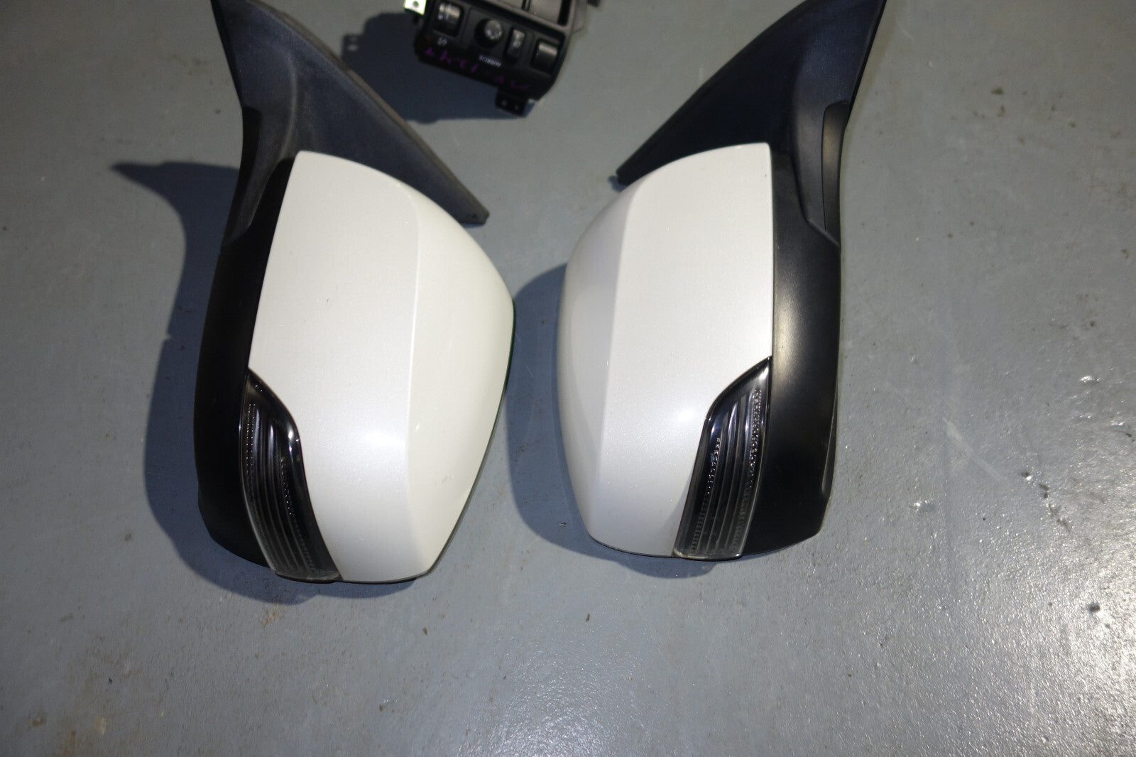 JDM Subaru Legacy BR9 Power Folding Mirrors Switch 2010 2011 2012 2013 2014