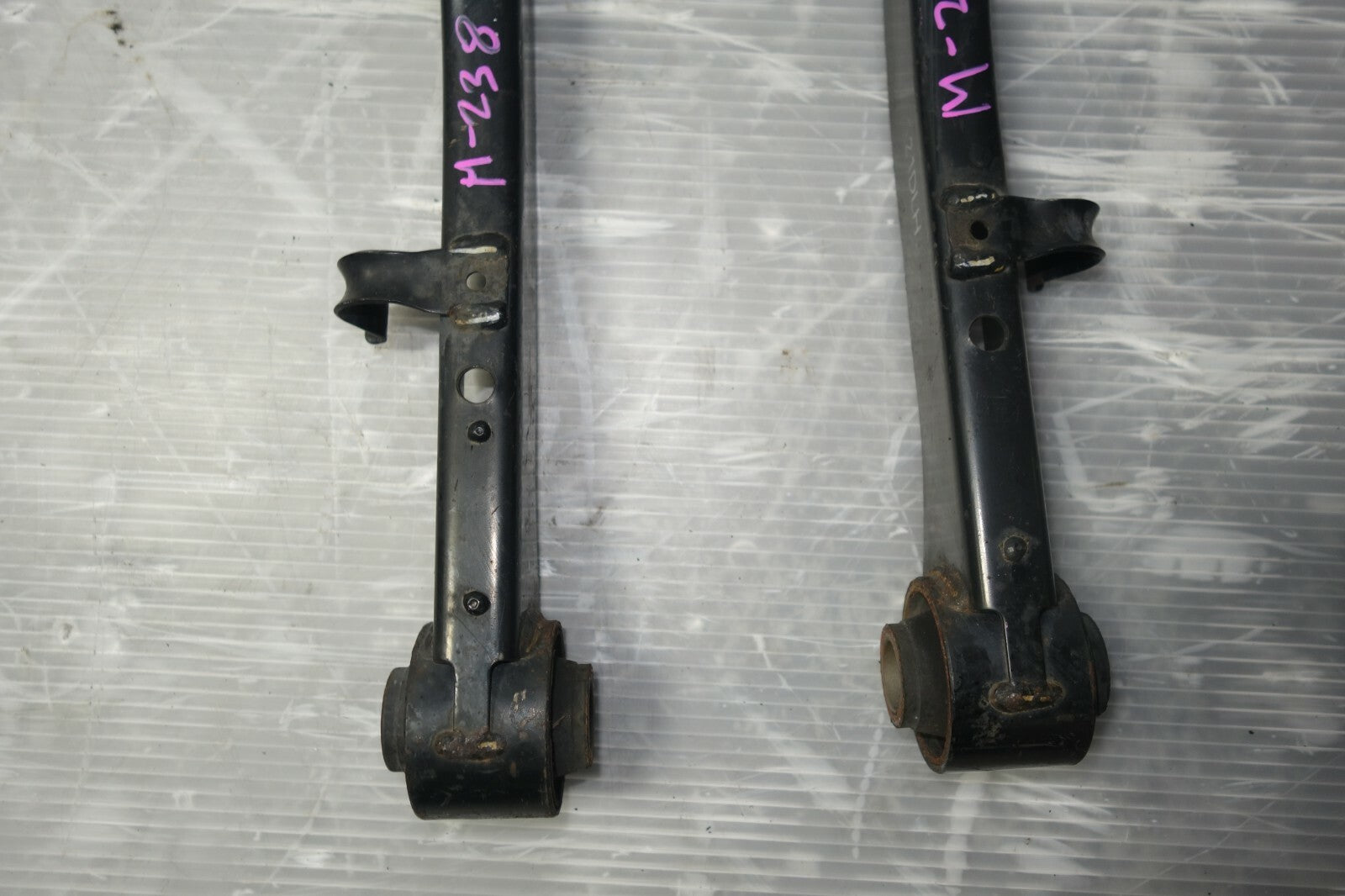 JDM 2008-2014 SUBARU IMPREZA WRX STi OEM CONTROL TRAILING ARM REAR LOWER LH & RH