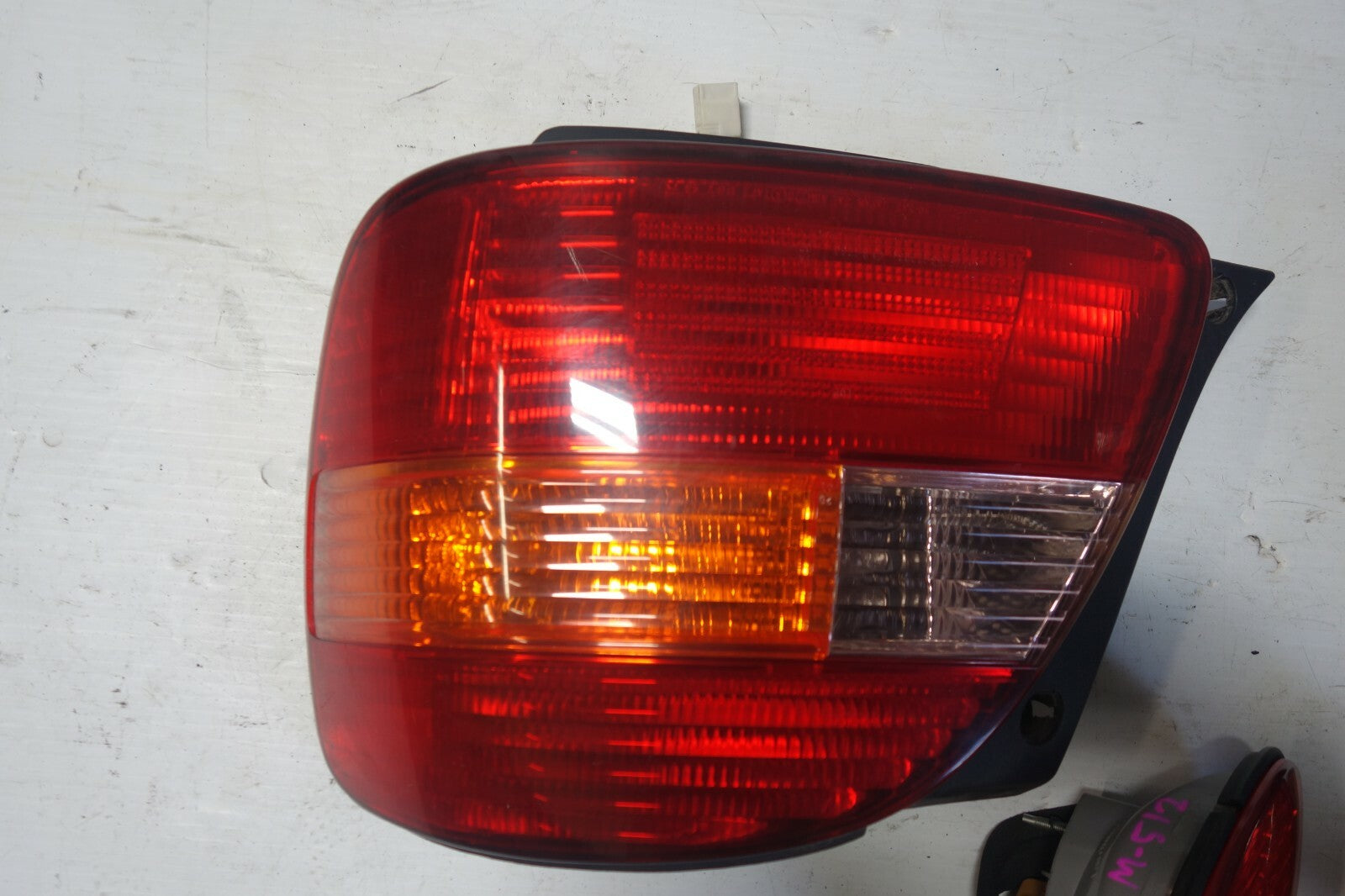JDM 1998-2005 TOYOTA ARISTO LEXUS GS300 GS400 GS430 TAIL LIGHTS LAMP JZS161